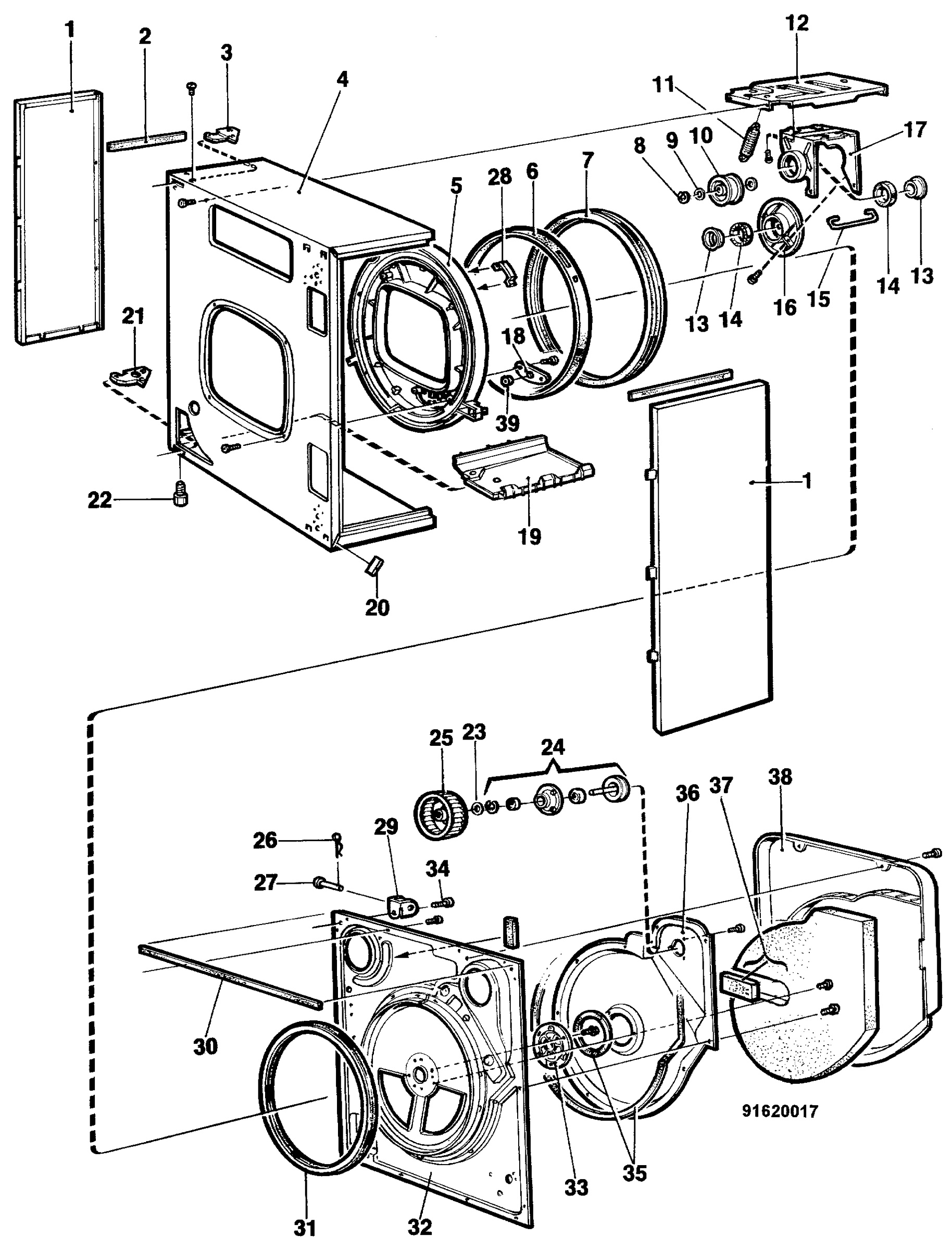 W40 Housing DGN,https://pub-ca728c82b01b4455aa73b951df5a365b.r2.dev/Electrolux/ TN B