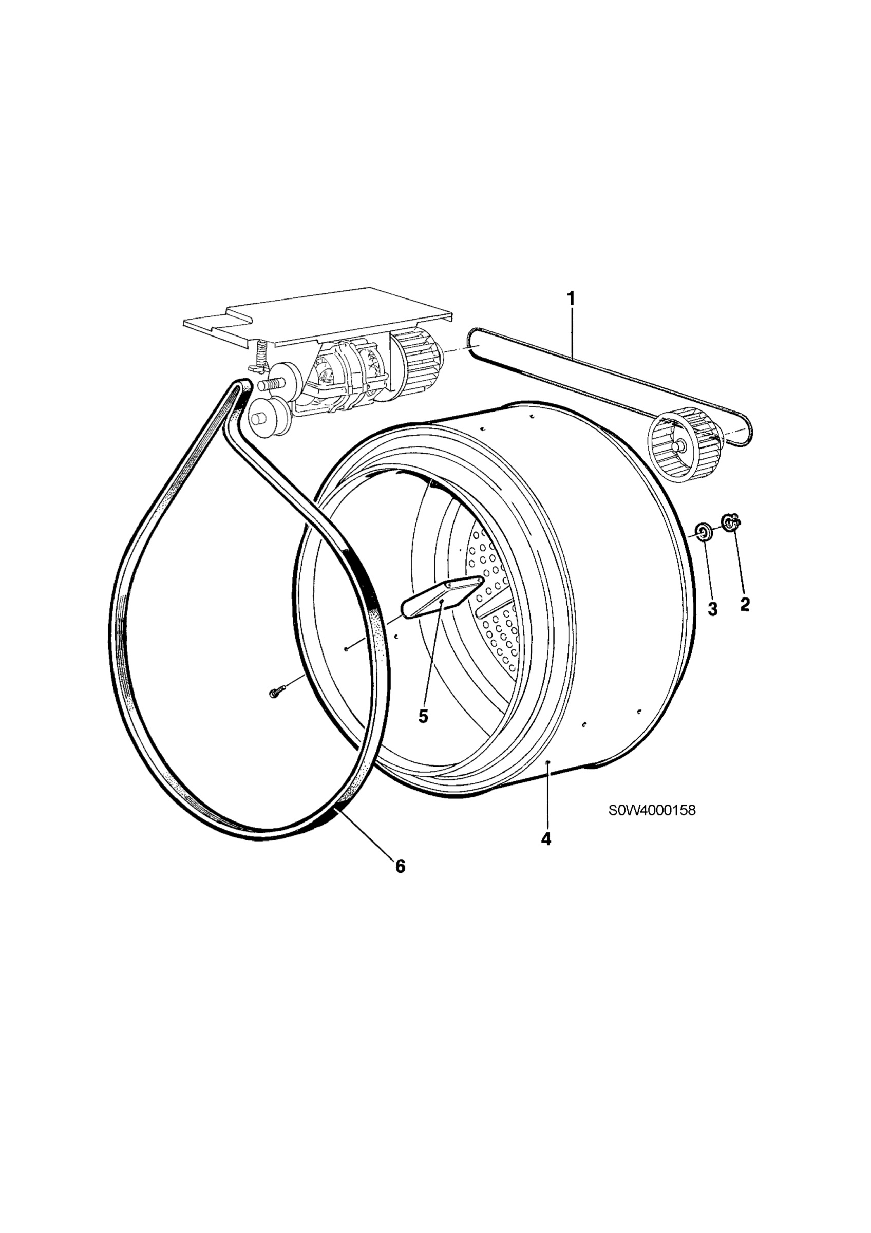 W40 Drum E