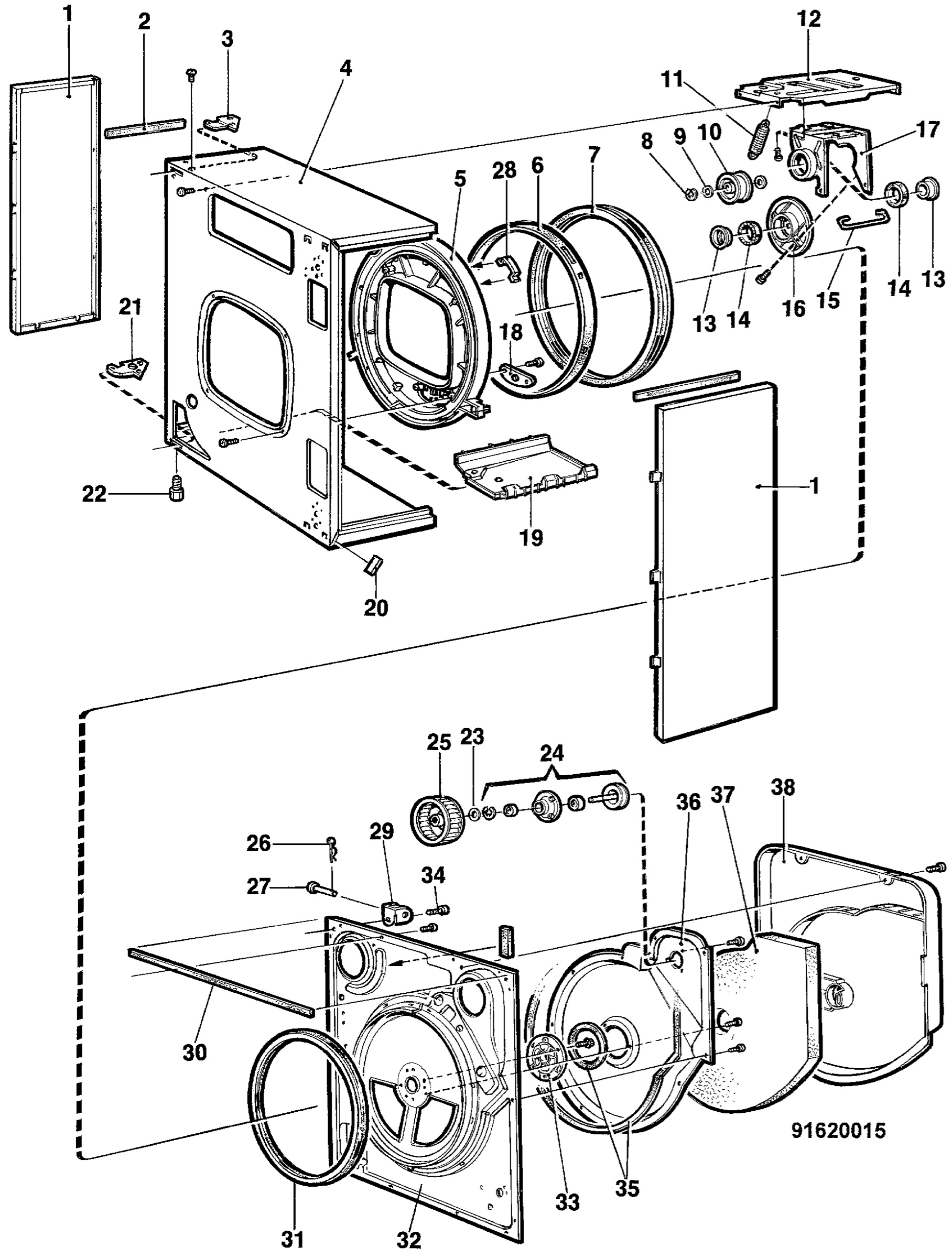 W40 Housing DGN,https://pub-ca728c82b01b4455aa73b951df5a365b.r2.dev/Electrolux/ TN B