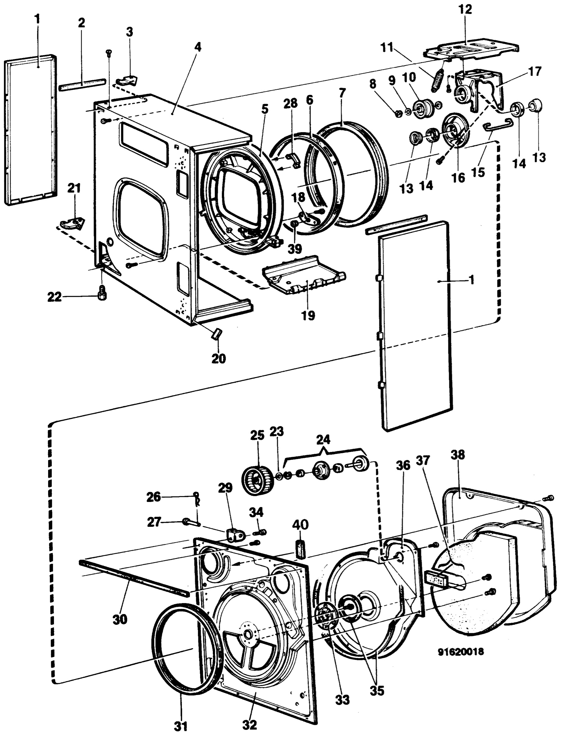 W40 Housing DGN,https://pub-ca728c82b01b4455aa73b951df5a365b.r2.dev/Electrolux/ TN B