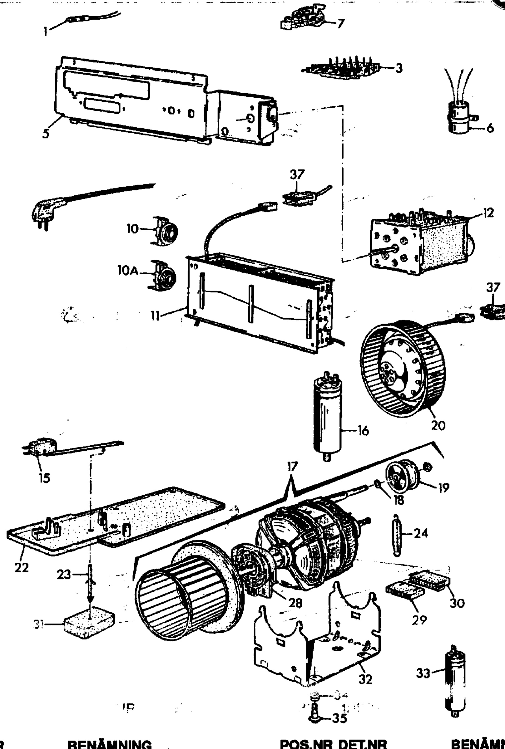 W40 Electrical details G