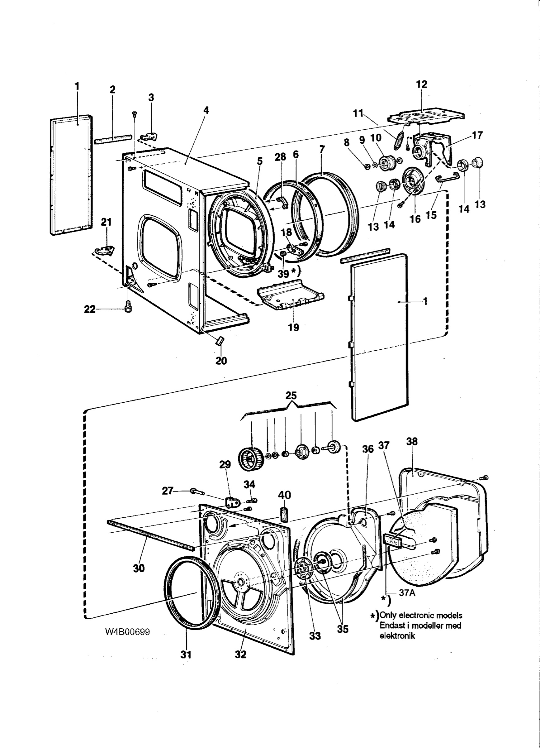 W40 Housing DGN,https://pub-ca728c82b01b4455aa73b951df5a365b.r2.dev/Electrolux/ TN B