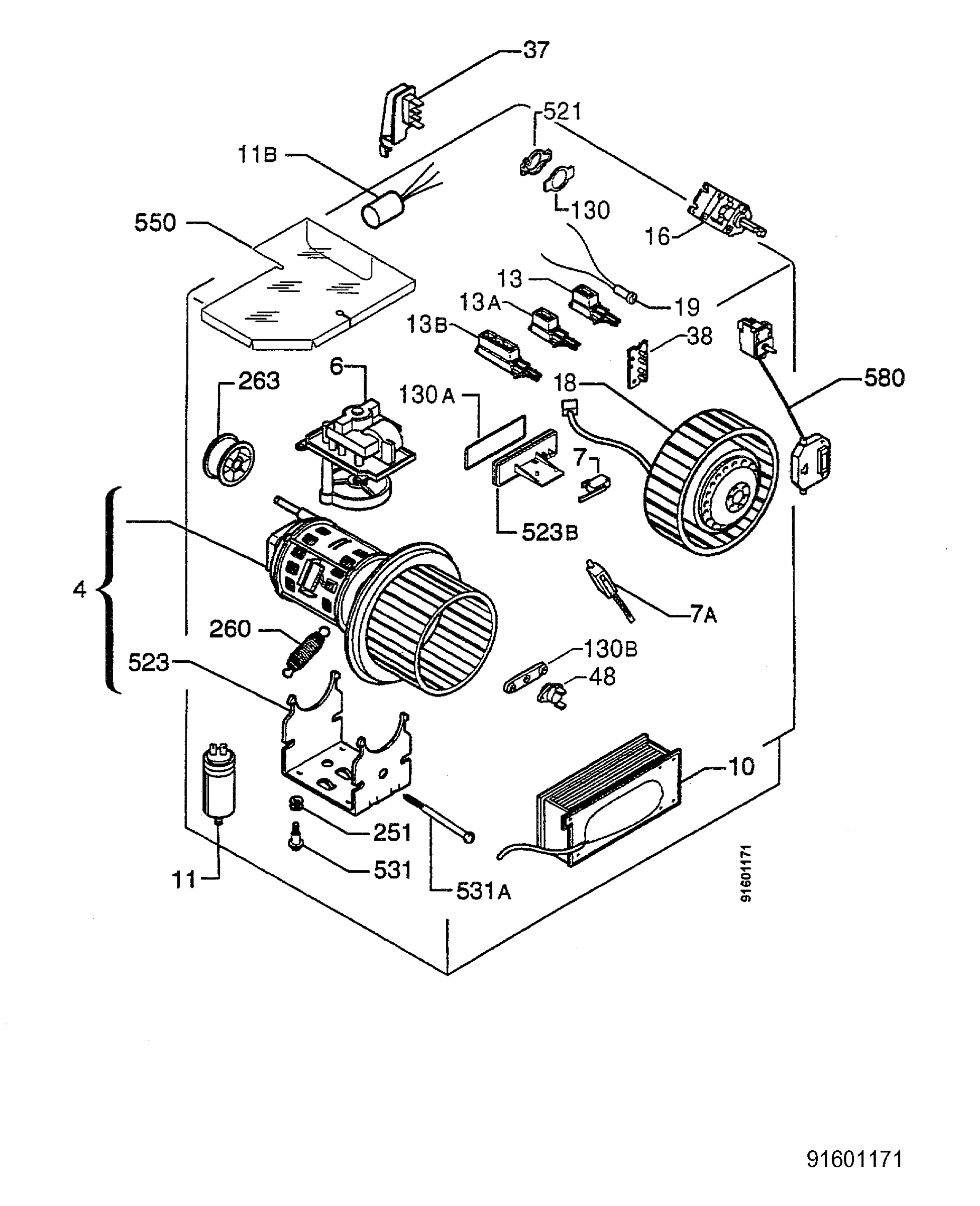 W40 Electrical details G