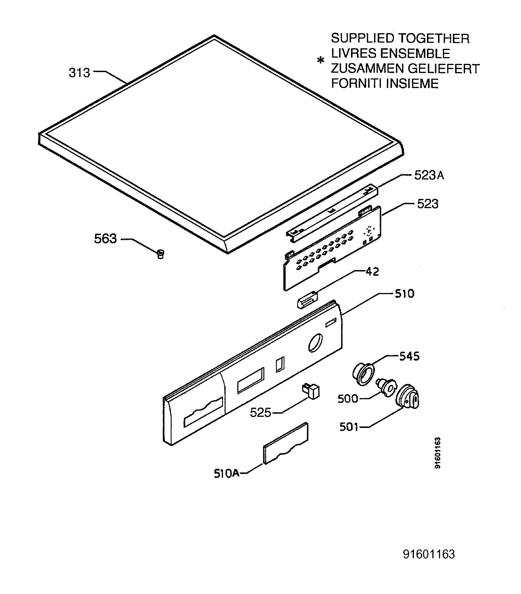 W40 Panel,https://pub-ca728c82b01b4455aa73b951df5a365b.r2.dev/Electrolux/ top, users manual ZP C