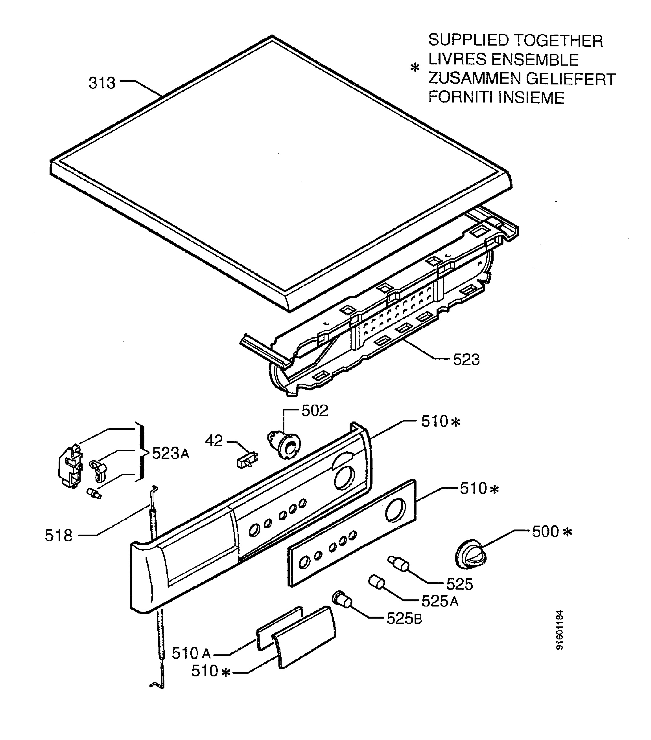 W40 Panel,https://pub-ca728c82b01b4455aa73b951df5a365b.r2.dev/Electrolux/ top, users manual ZP C