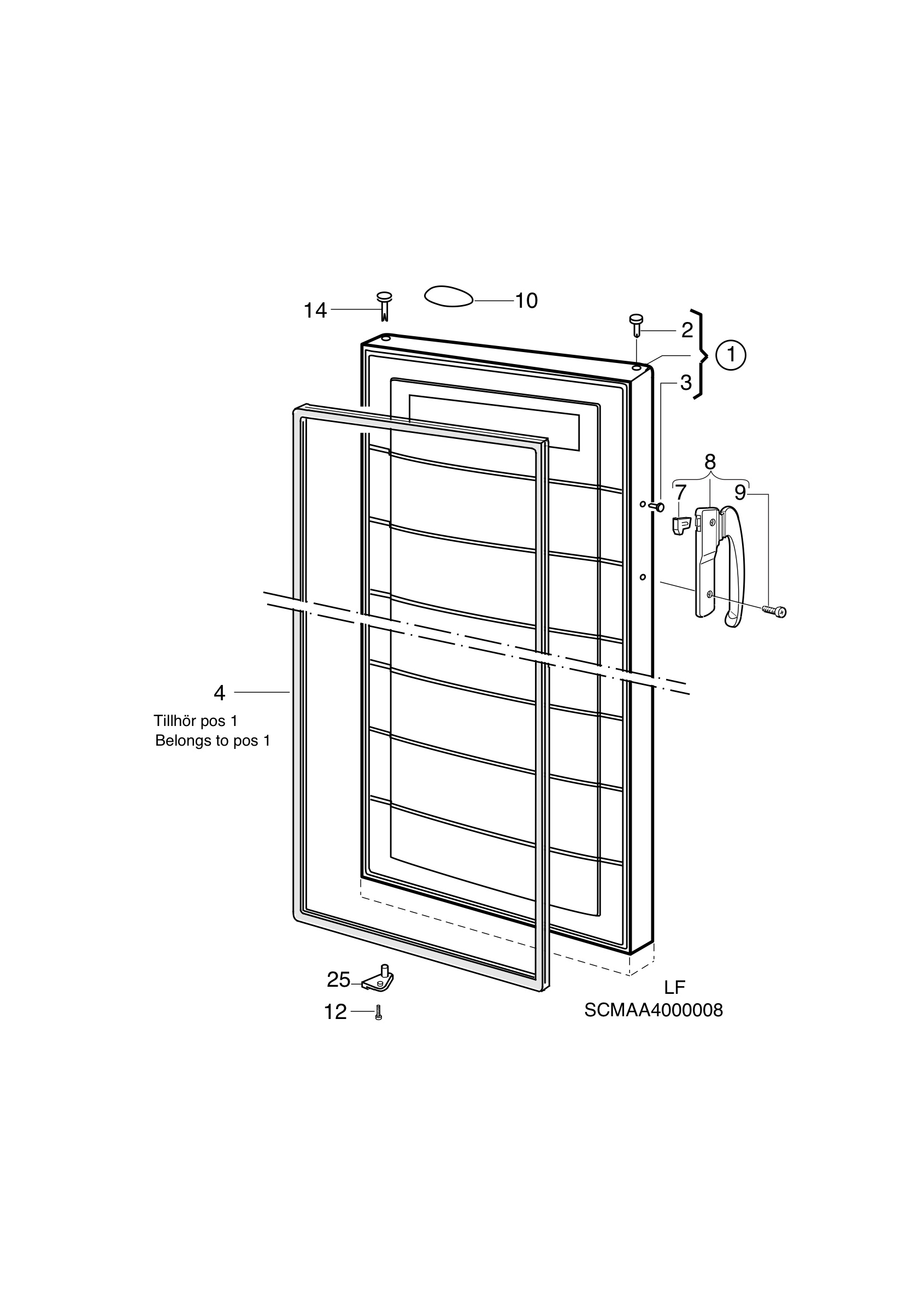 C10 Door