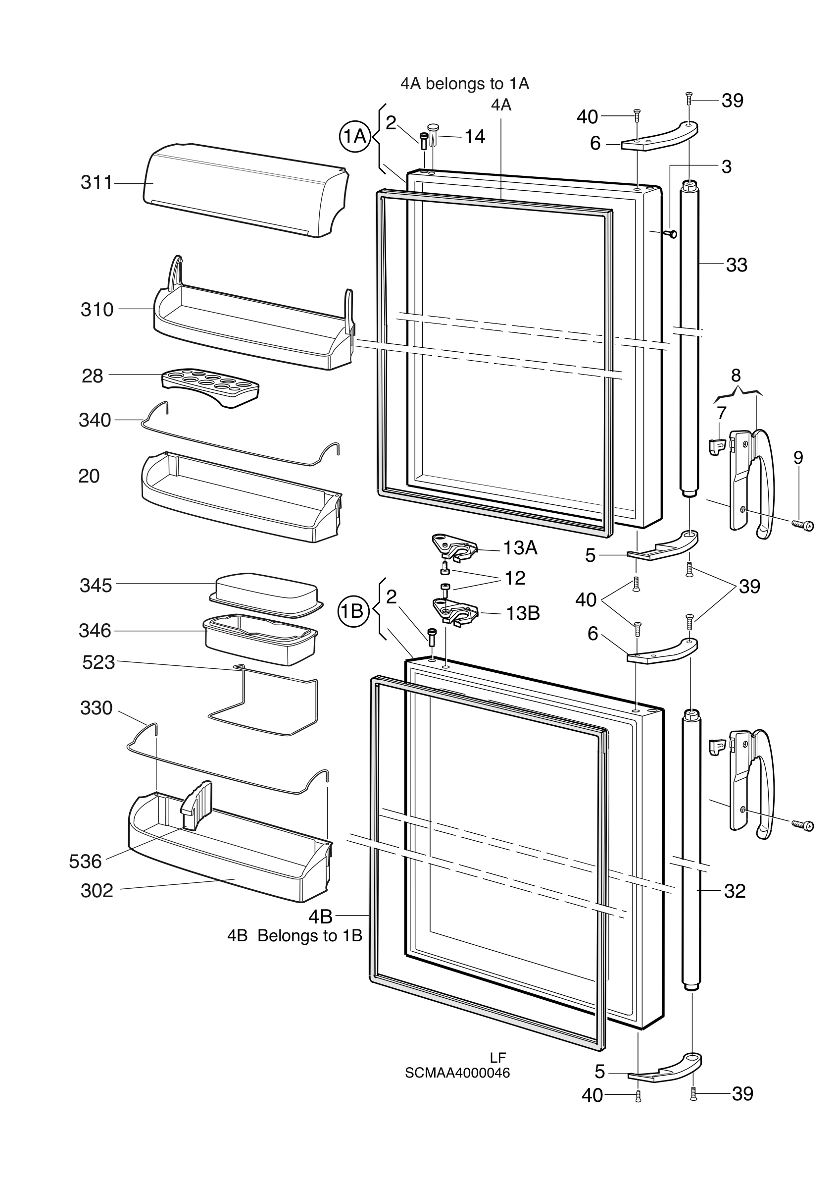 C10 Door