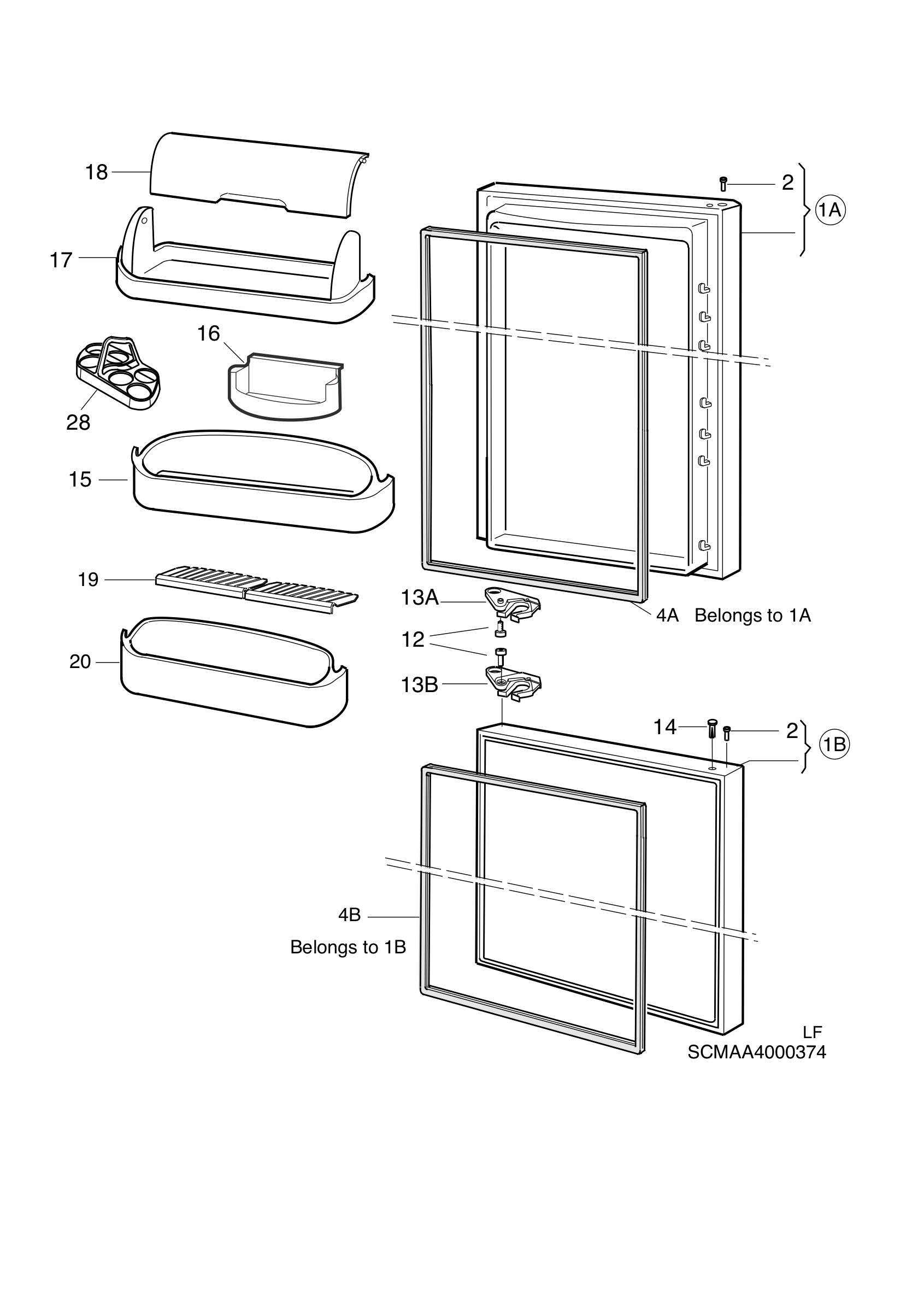 C10 Door
