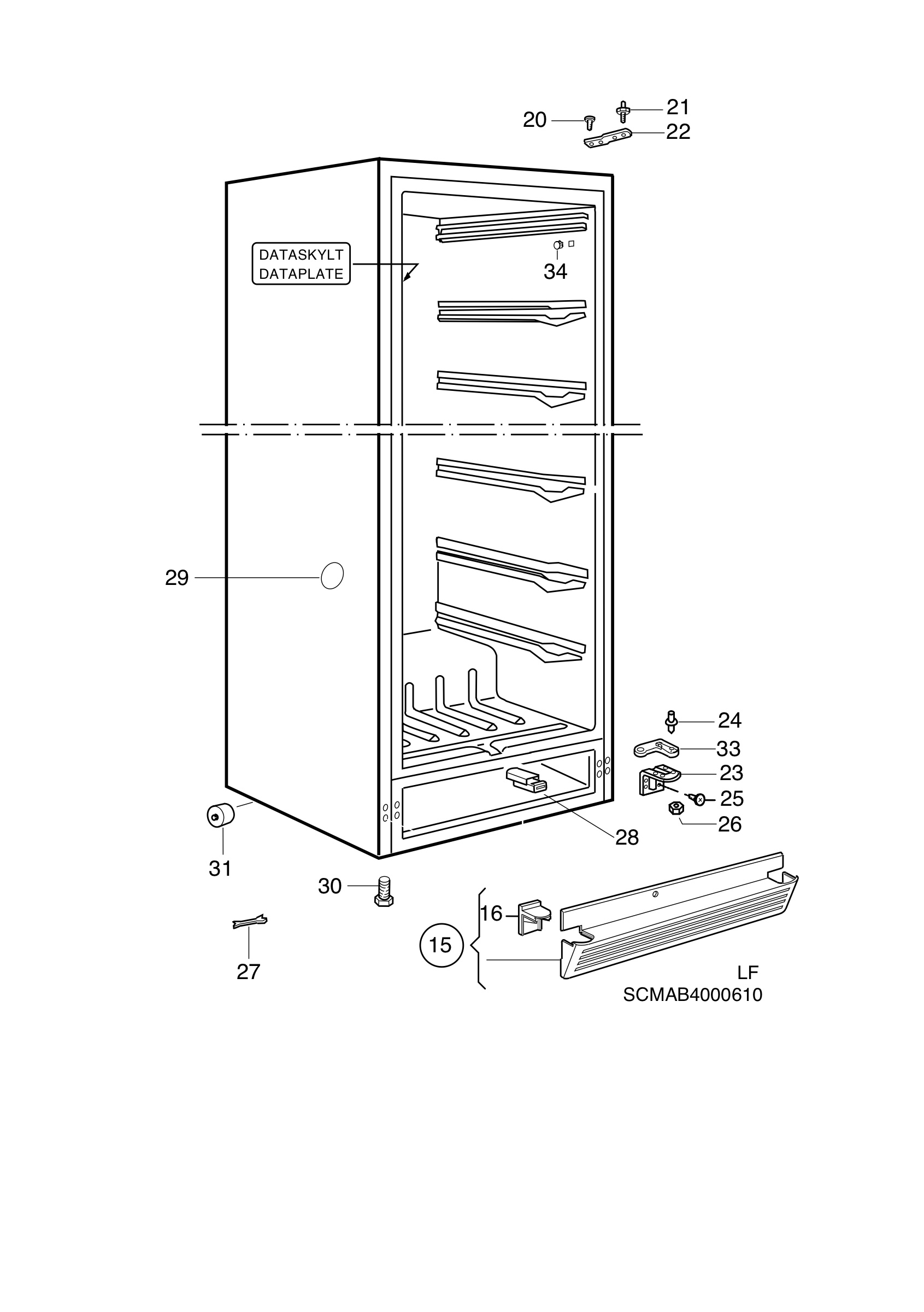 C10 Cabinet