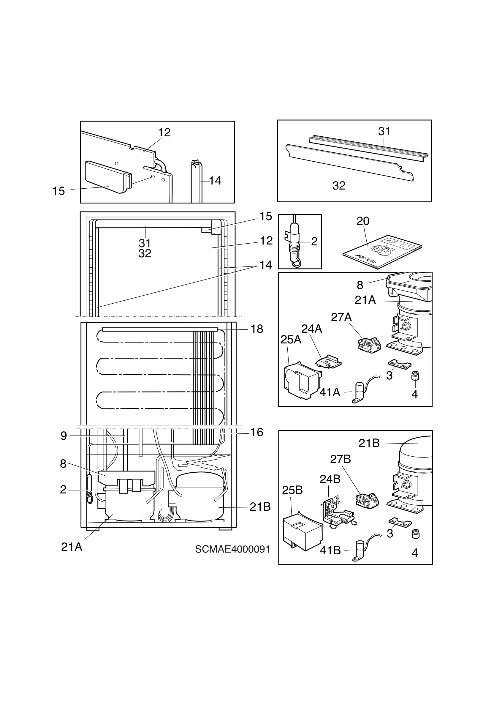 C10 Cold,https://pub-ca728c82b01b4455aa73b951df5a365b.r2.dev/Electrolux/ users manual