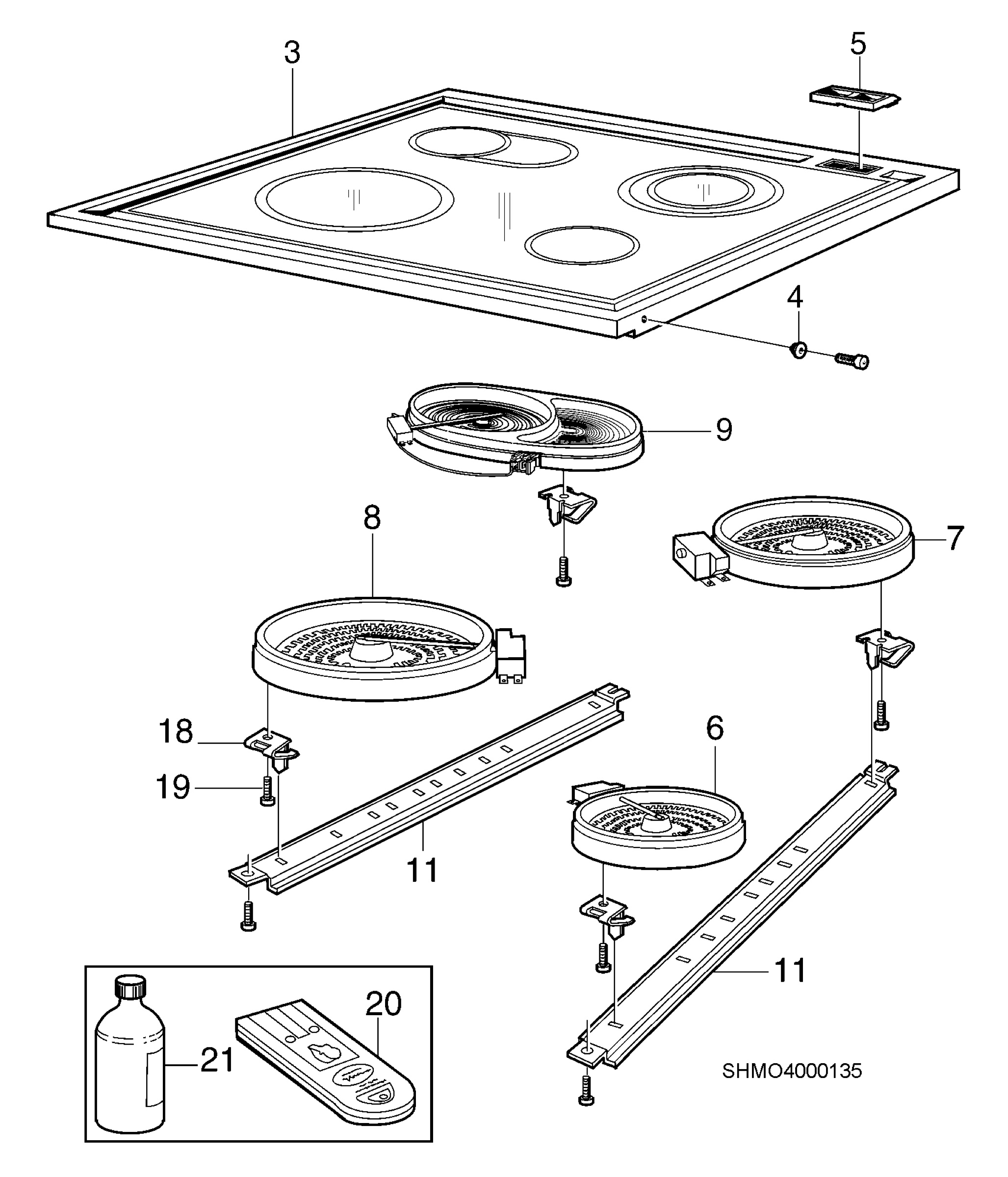 H10 Hob