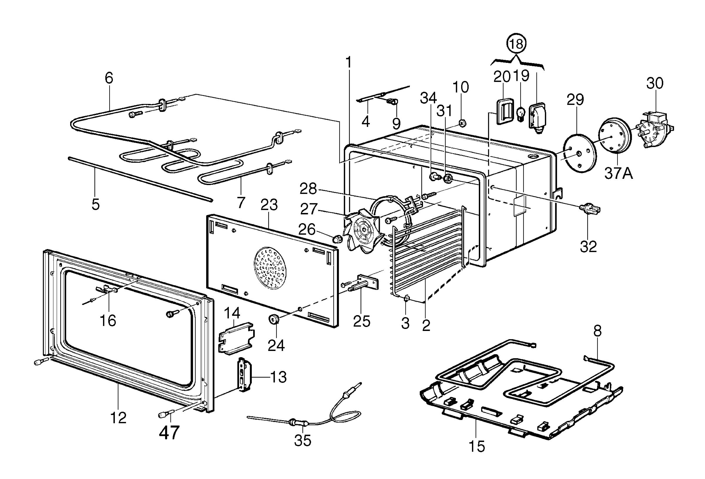 H10 Main Oven Cavity (large)