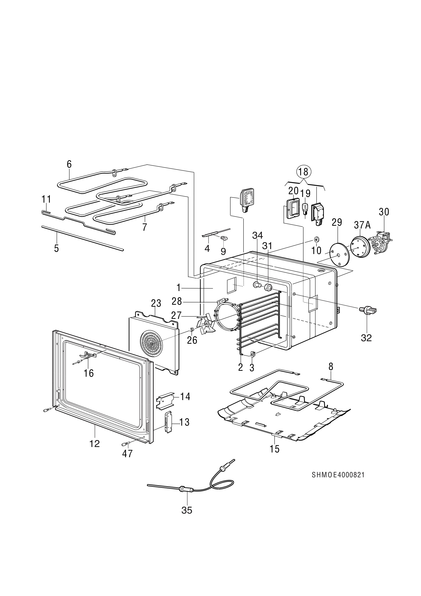 H10 Main Oven Cavity (large)