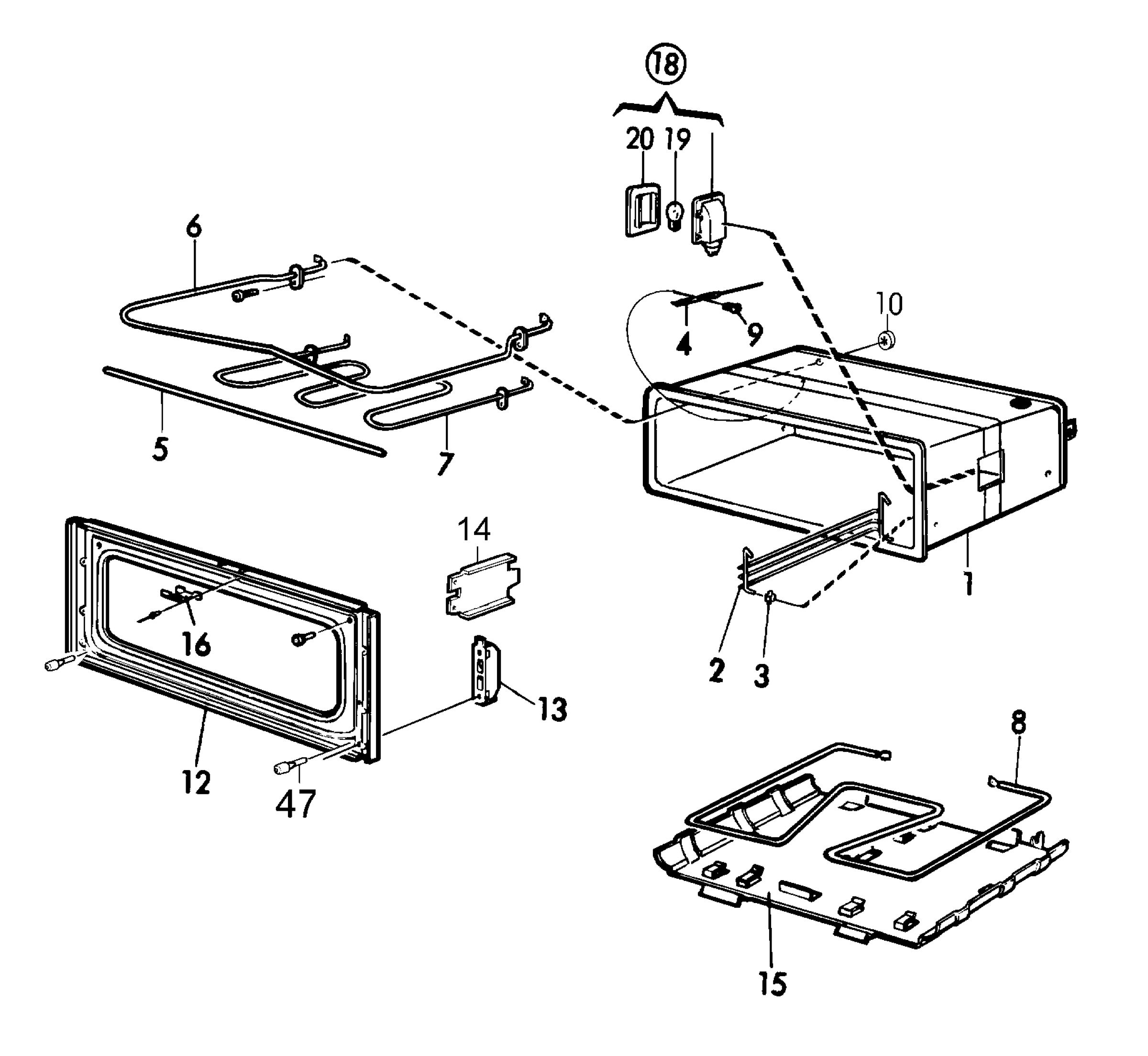 H10 Oven Cavity (small)