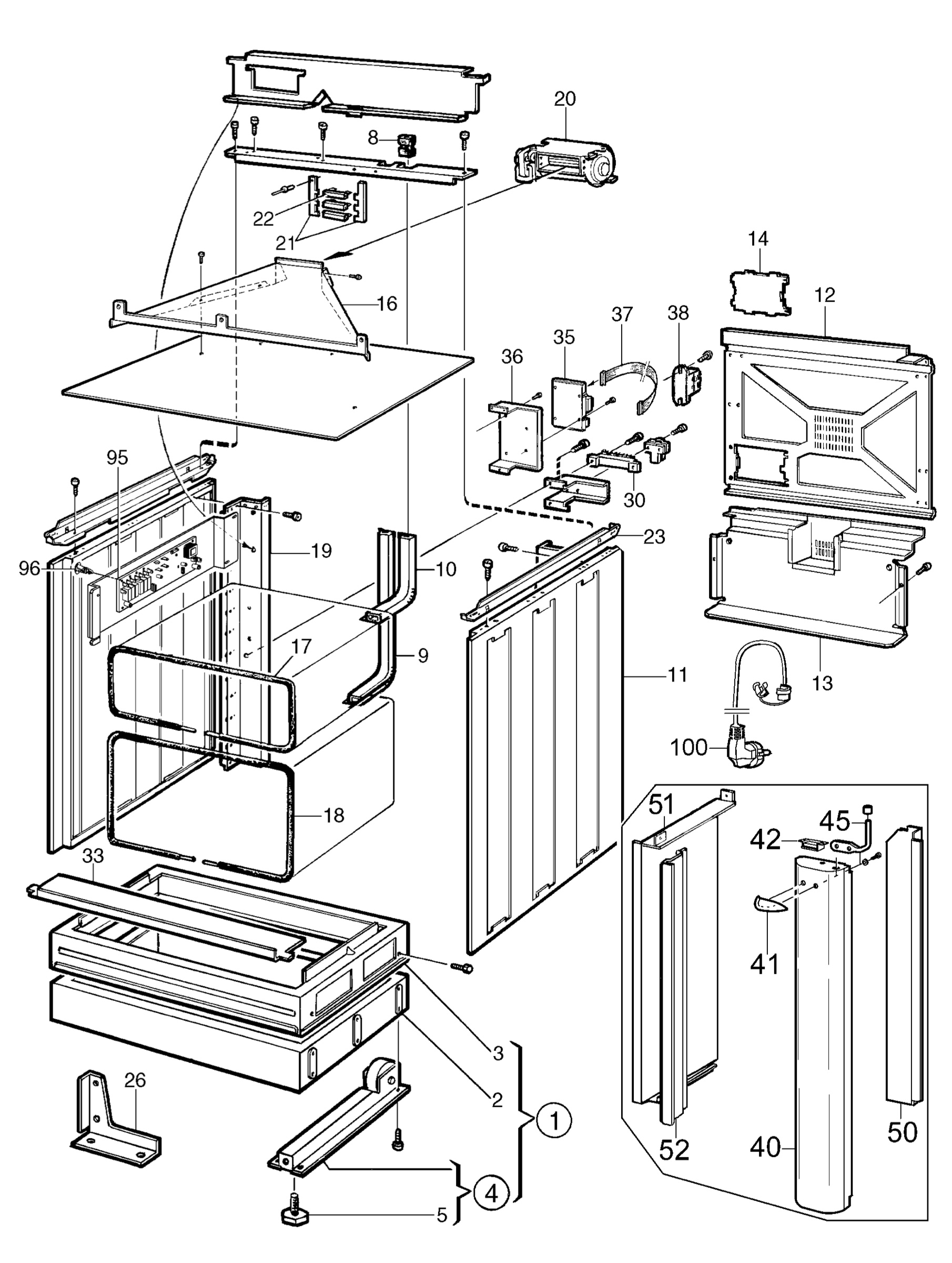 H10 Chassis