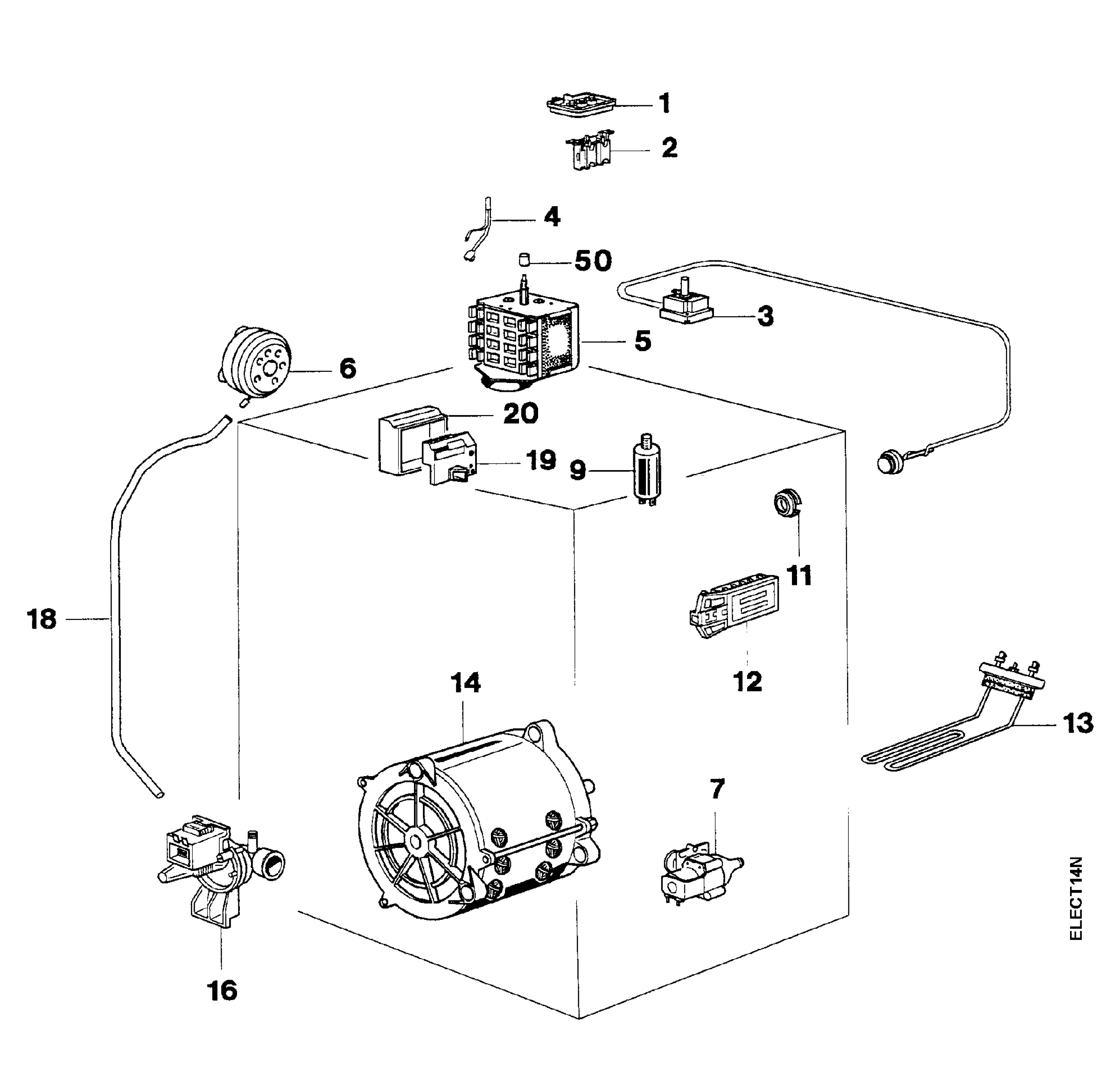 Electrical equipment