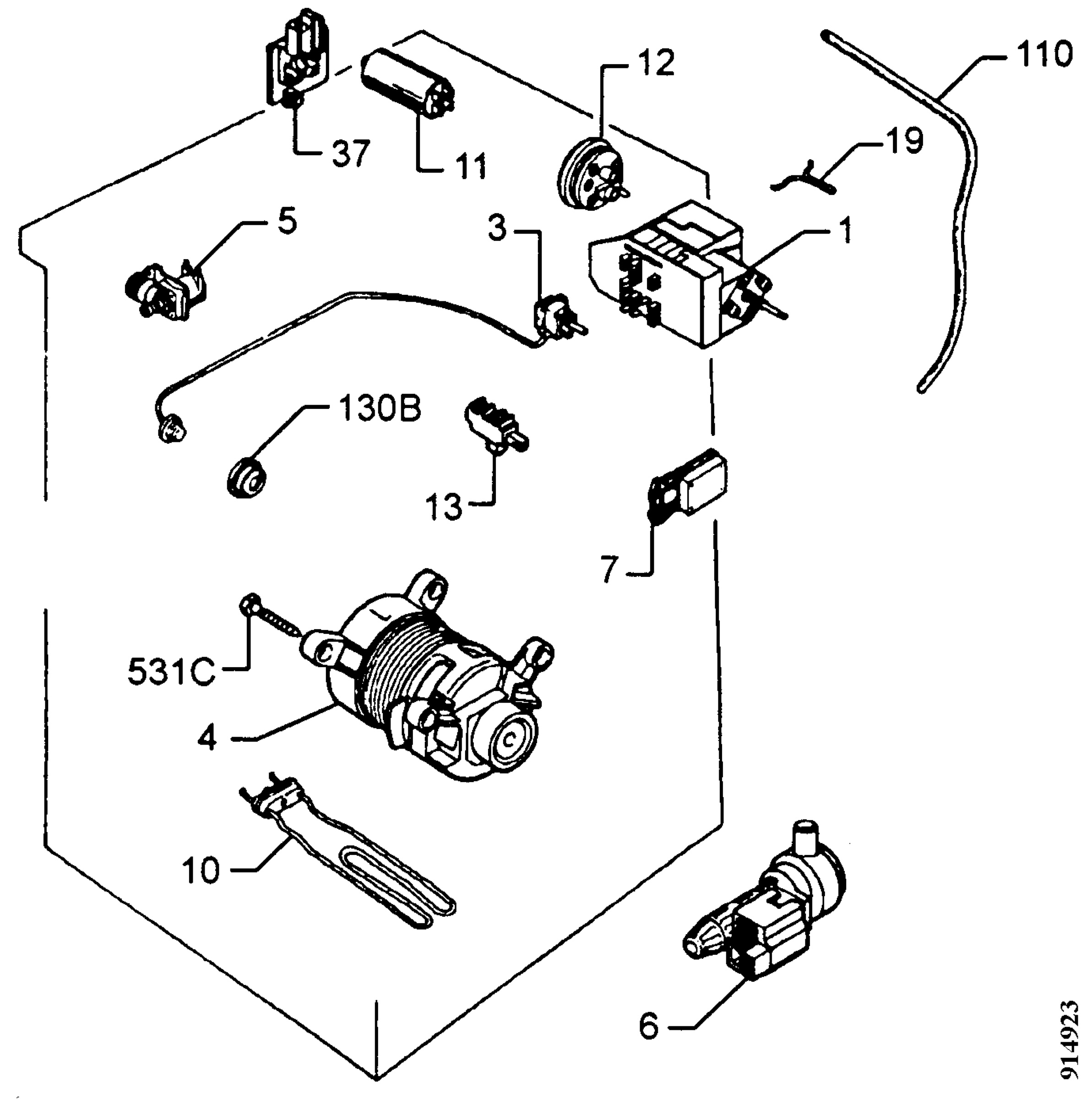 Electrical equipment
