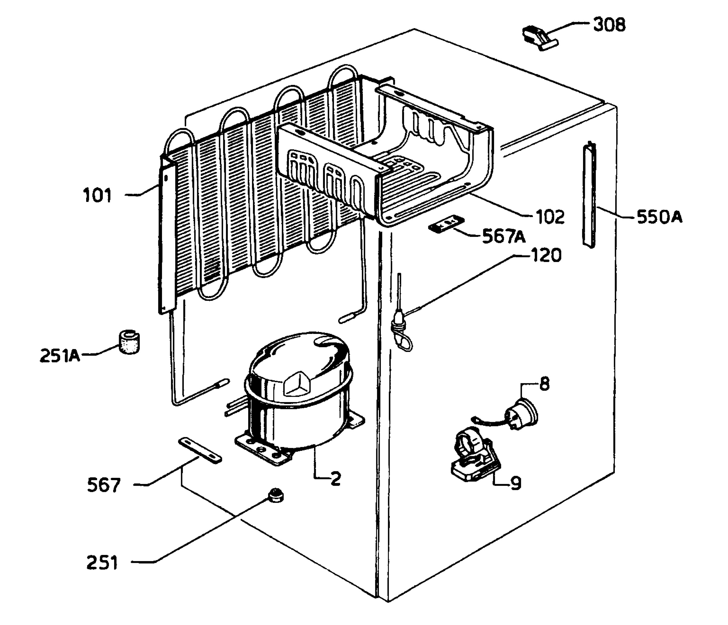 Cooling system 017