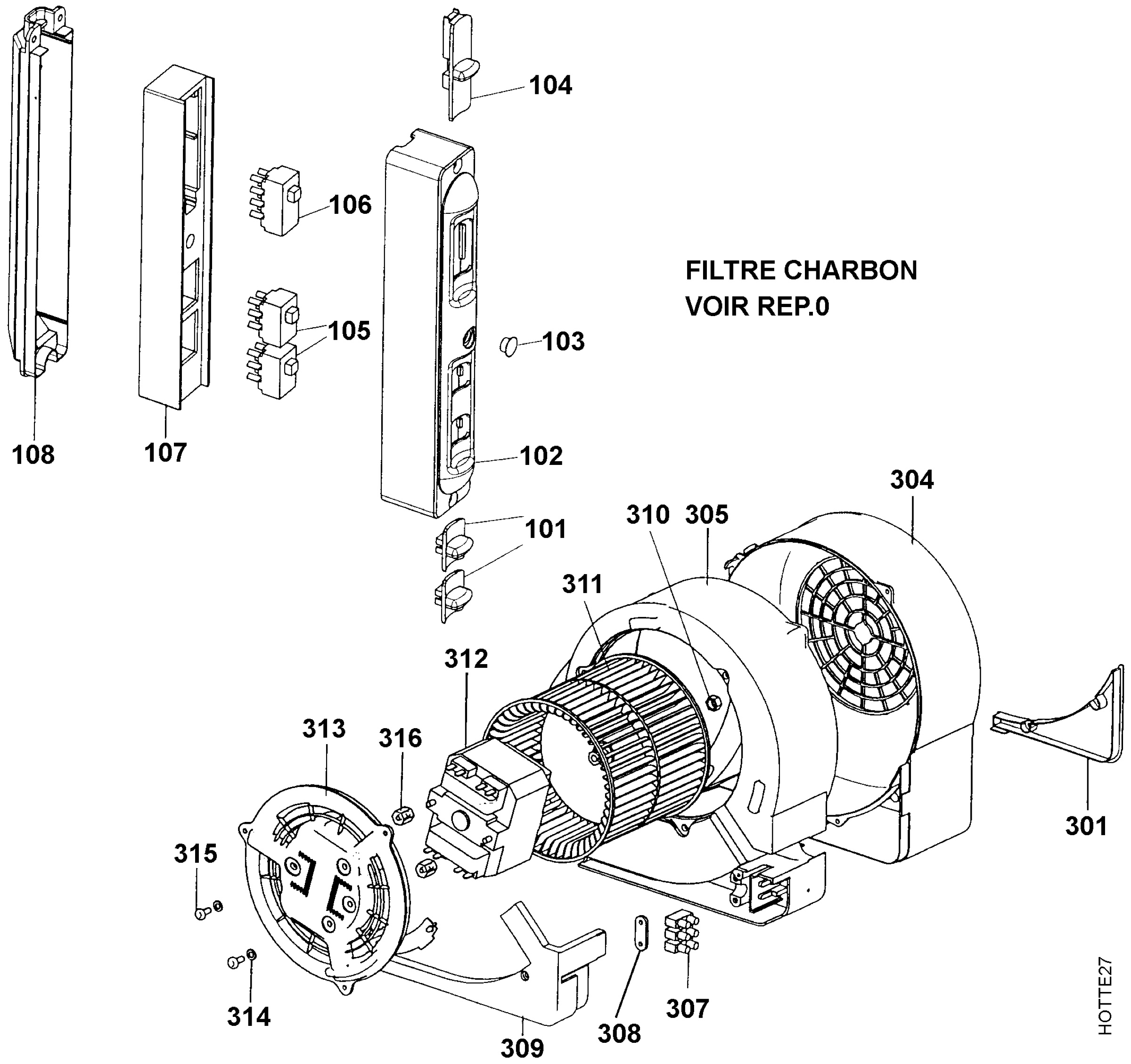 Functional parts