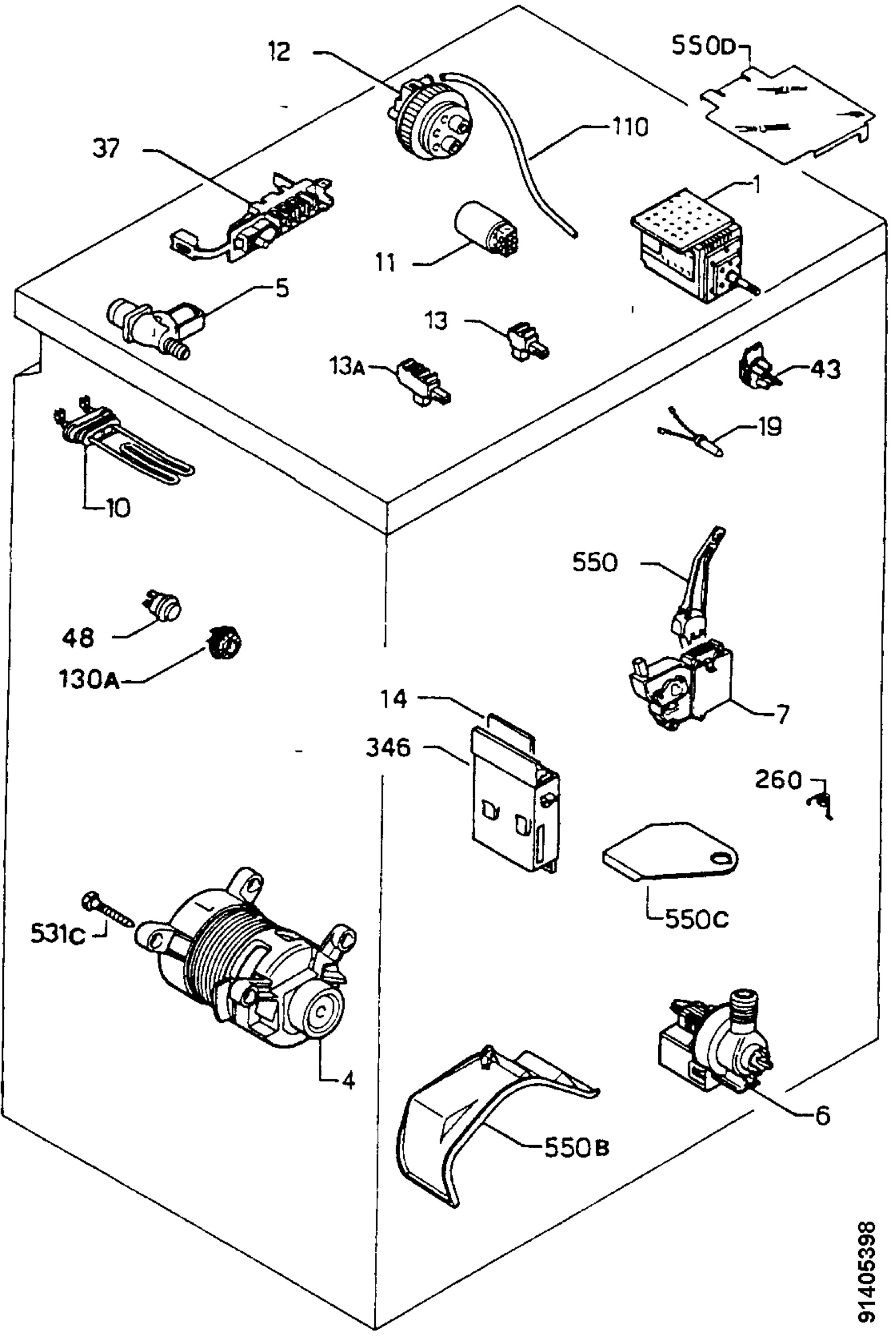 Electrical equipment