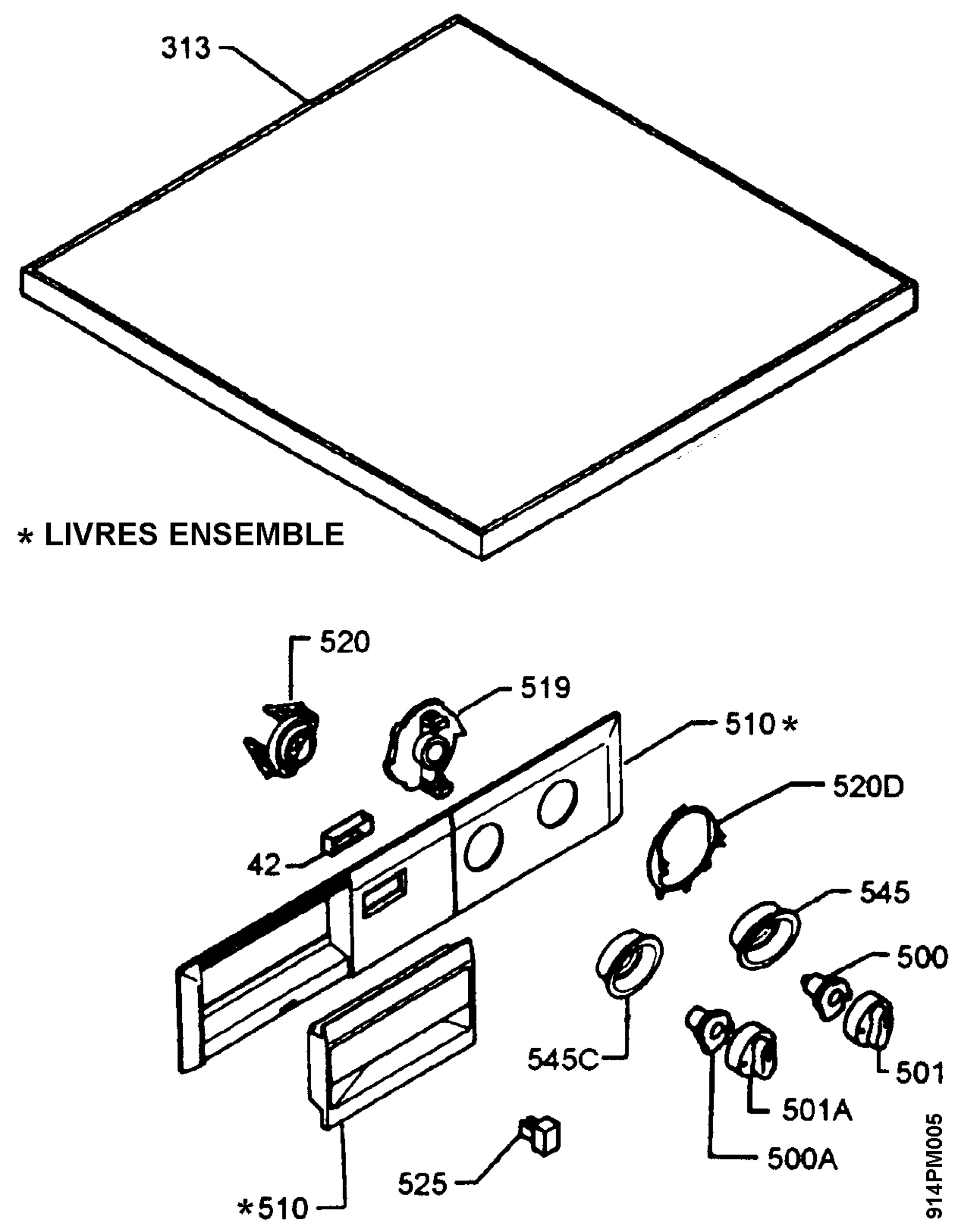 Decoration Panel