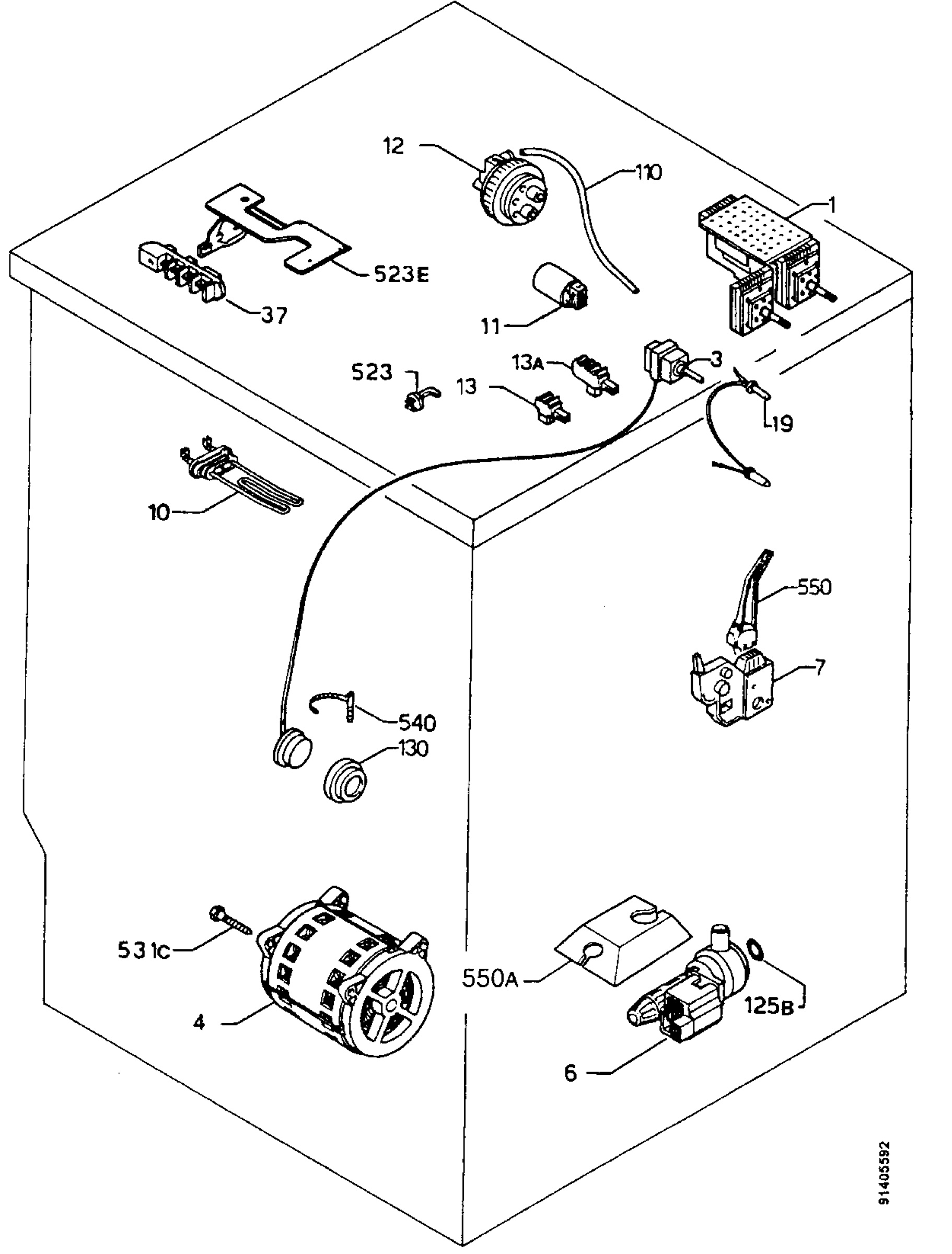 Electrical equipment