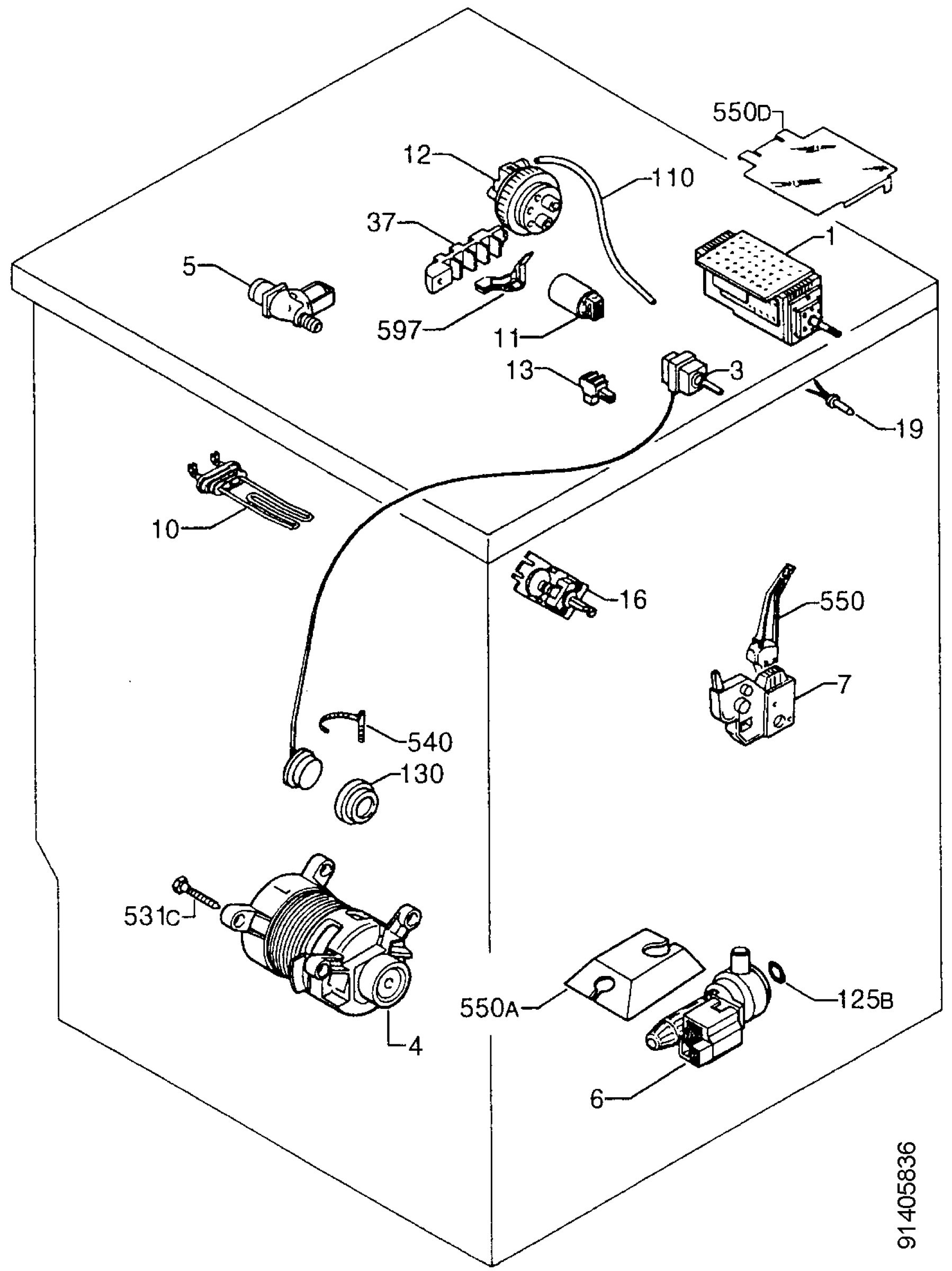 Electrical equipment