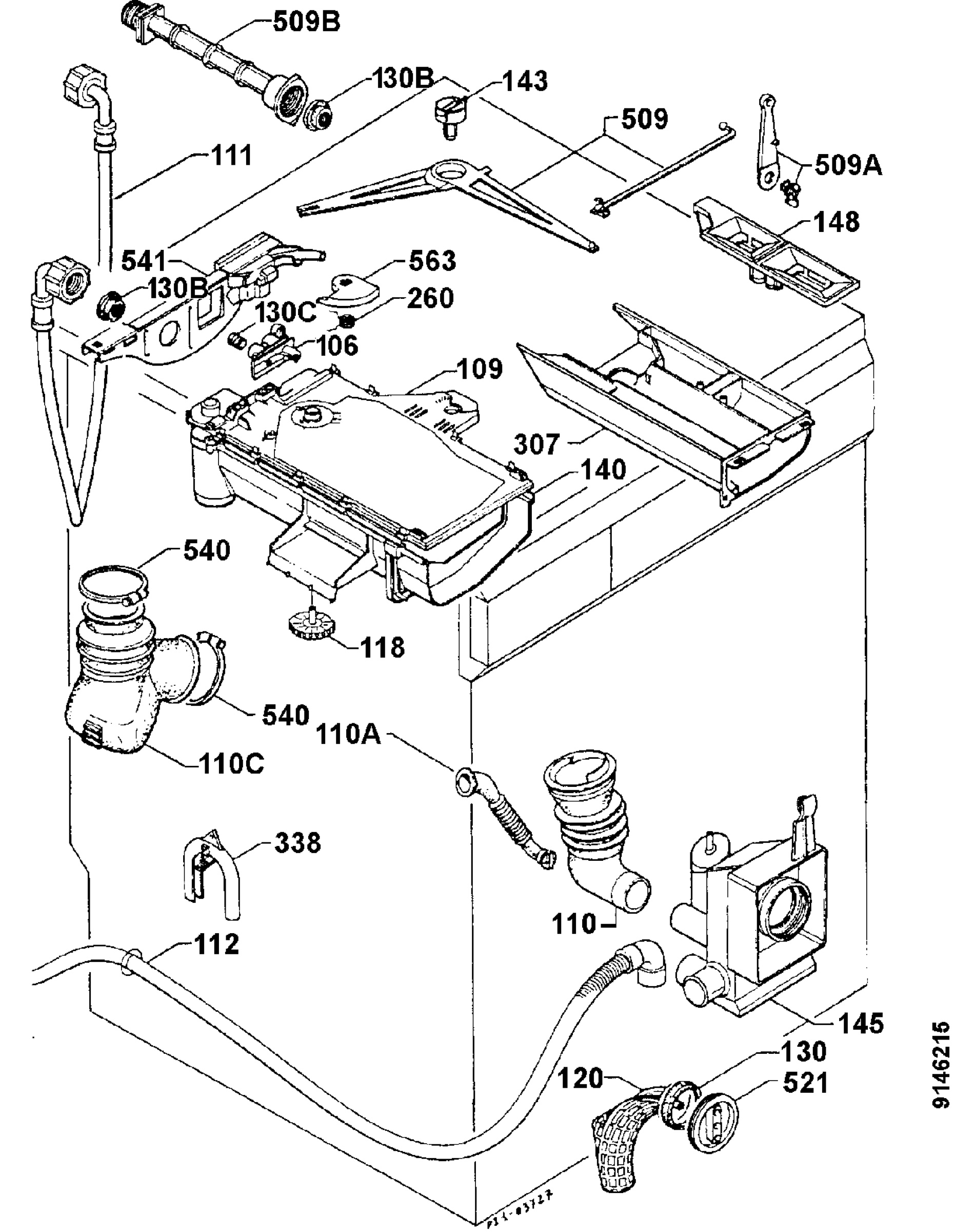 Water equipment