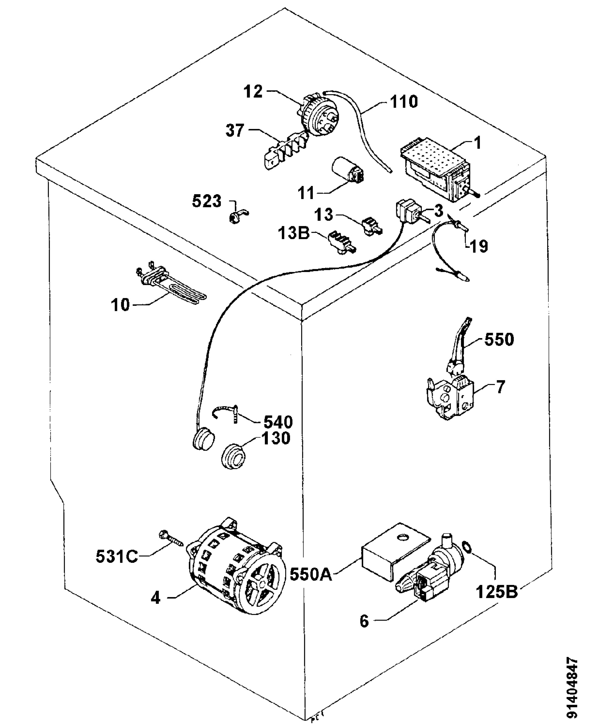 Electrical equipment