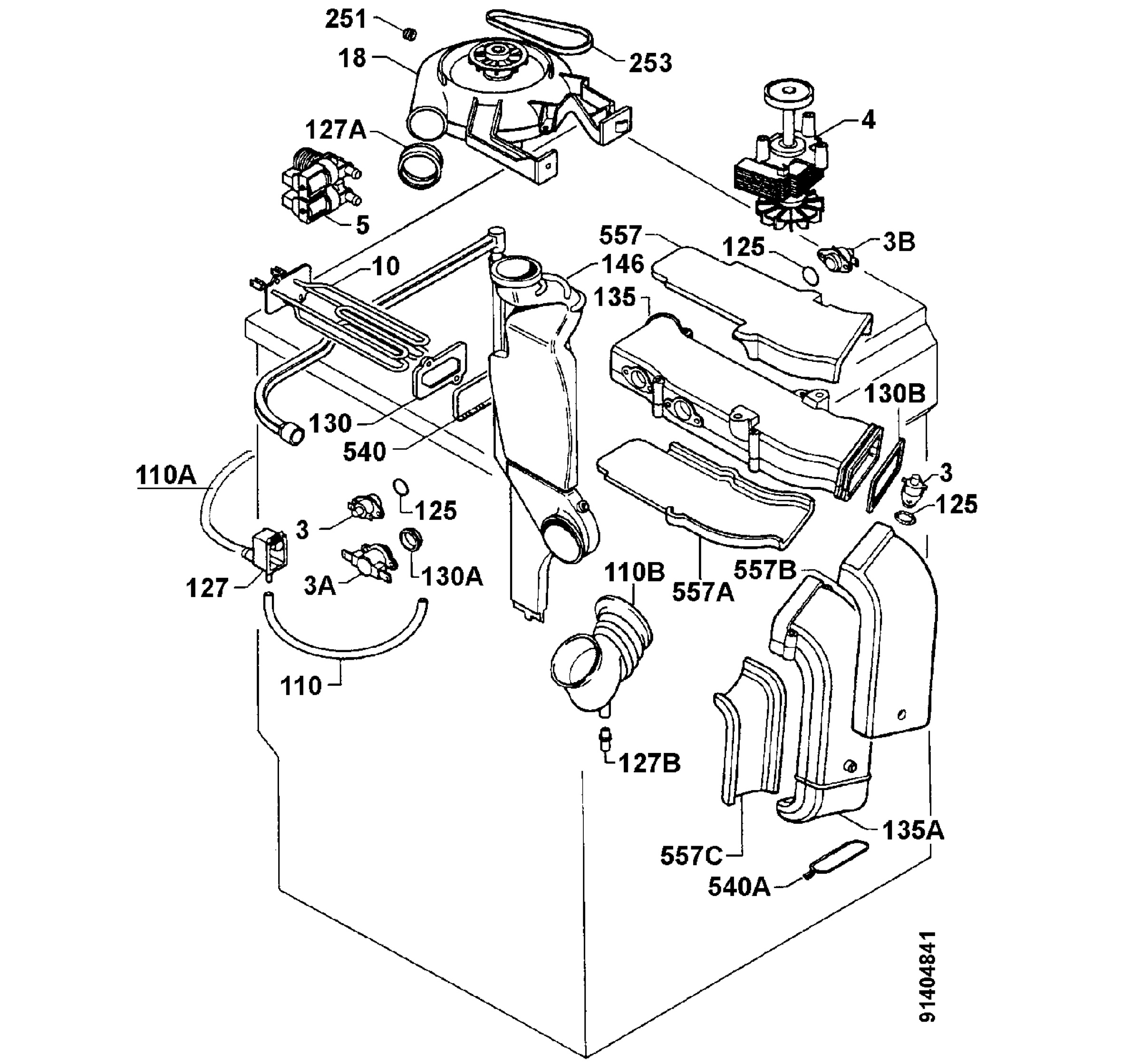 Dryer equipment