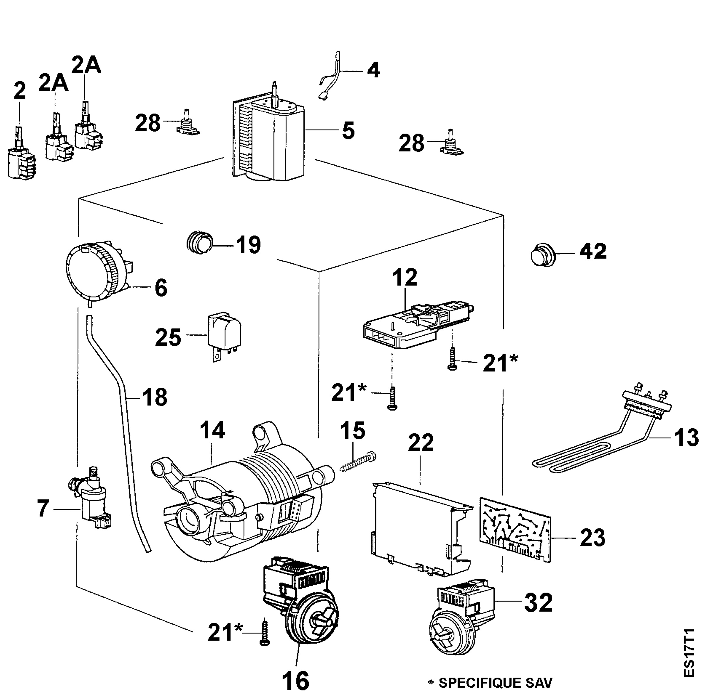 Electrical equipment