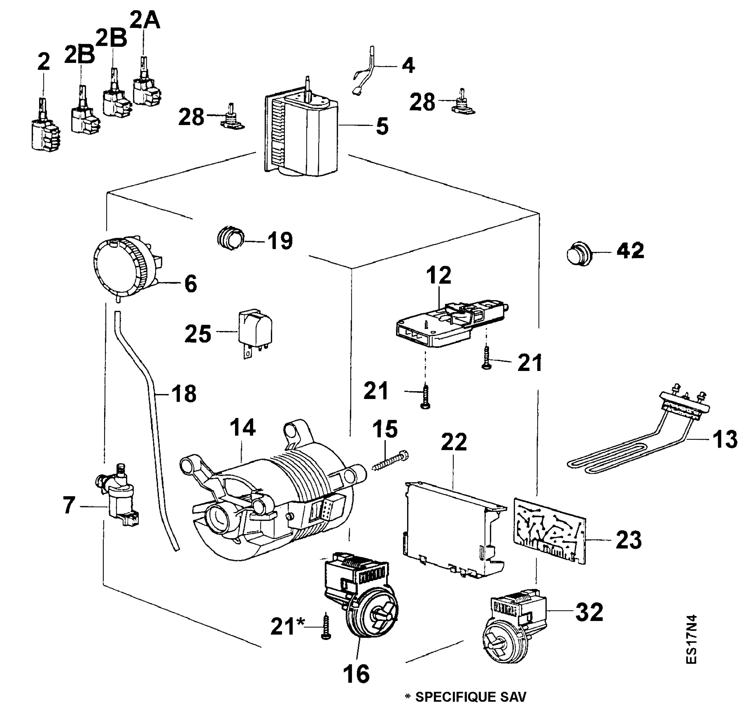 Electrical equipment