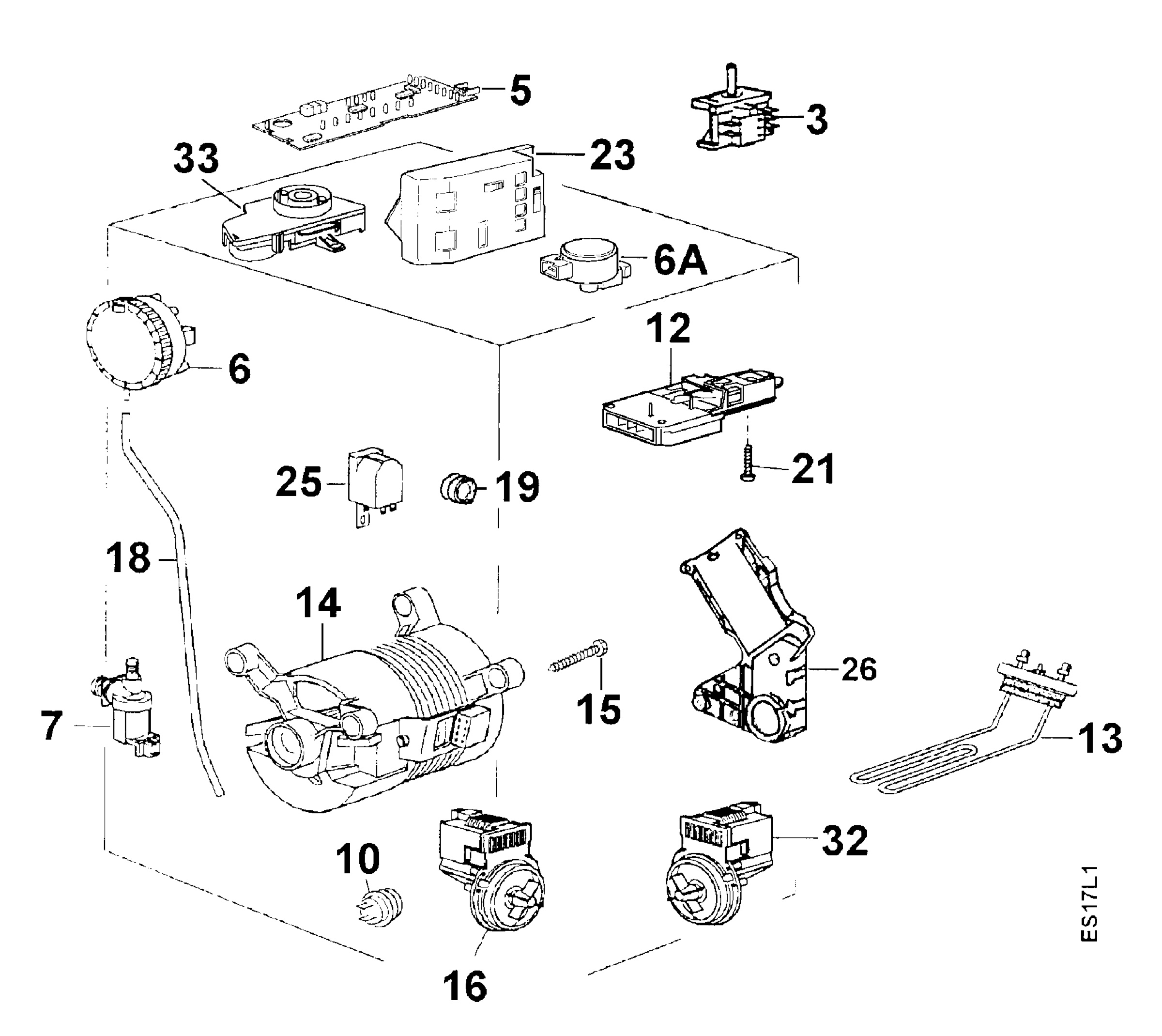 Electrical equipment
