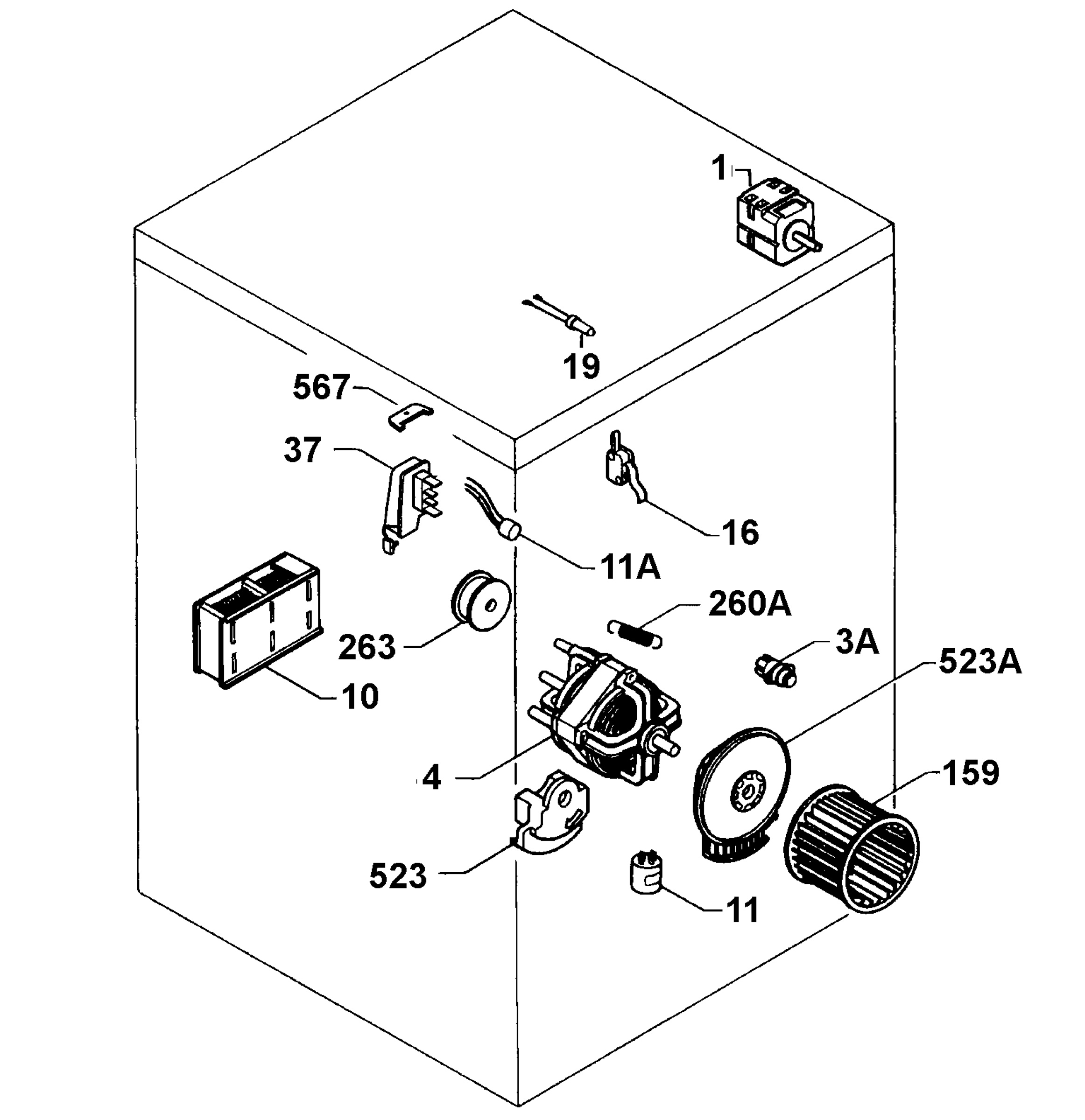 Functional parts