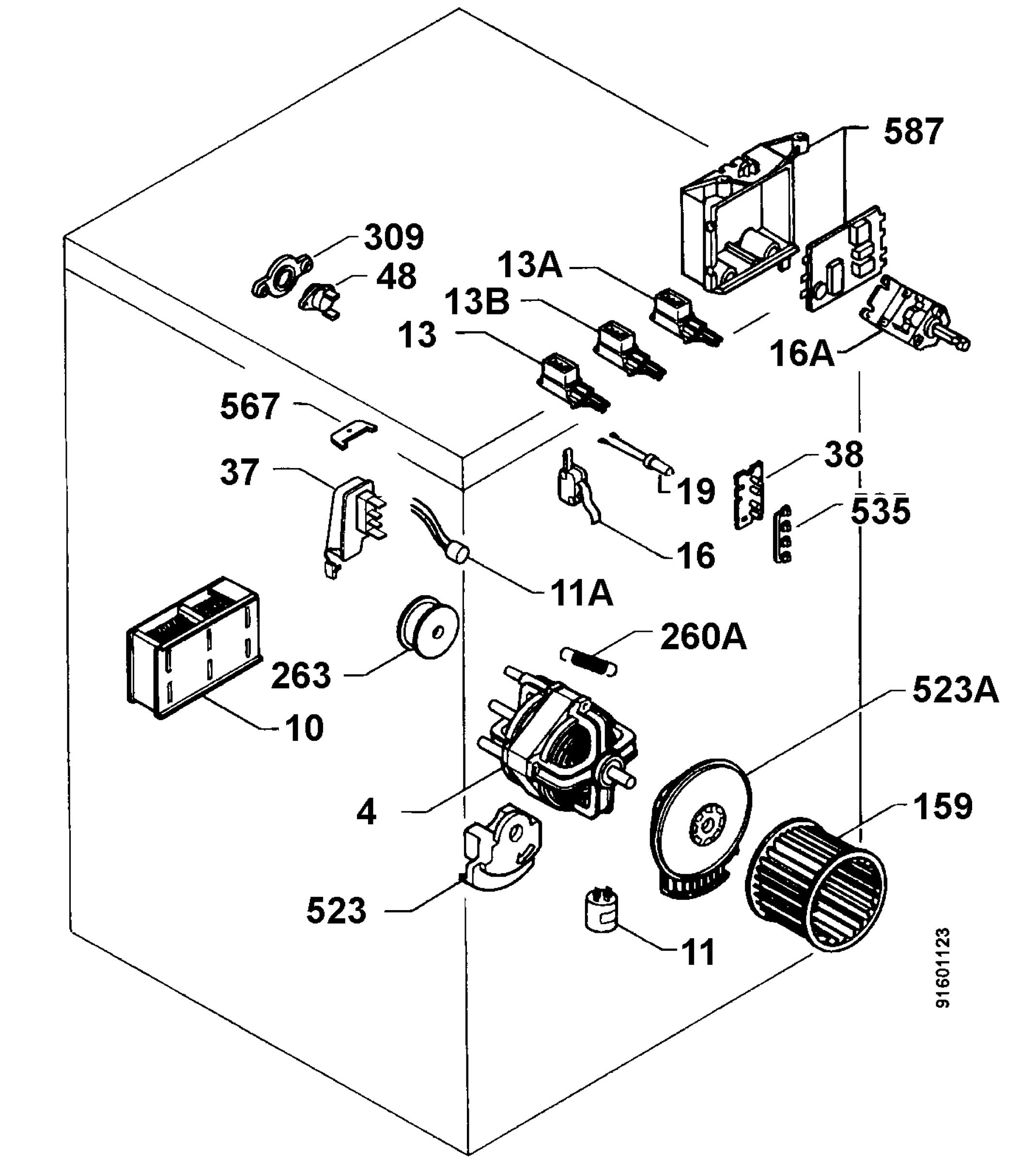 Functional parts
