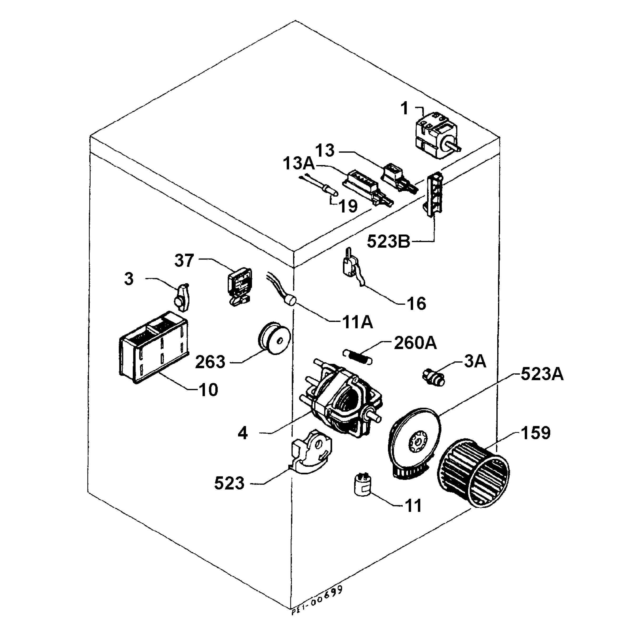Functional parts