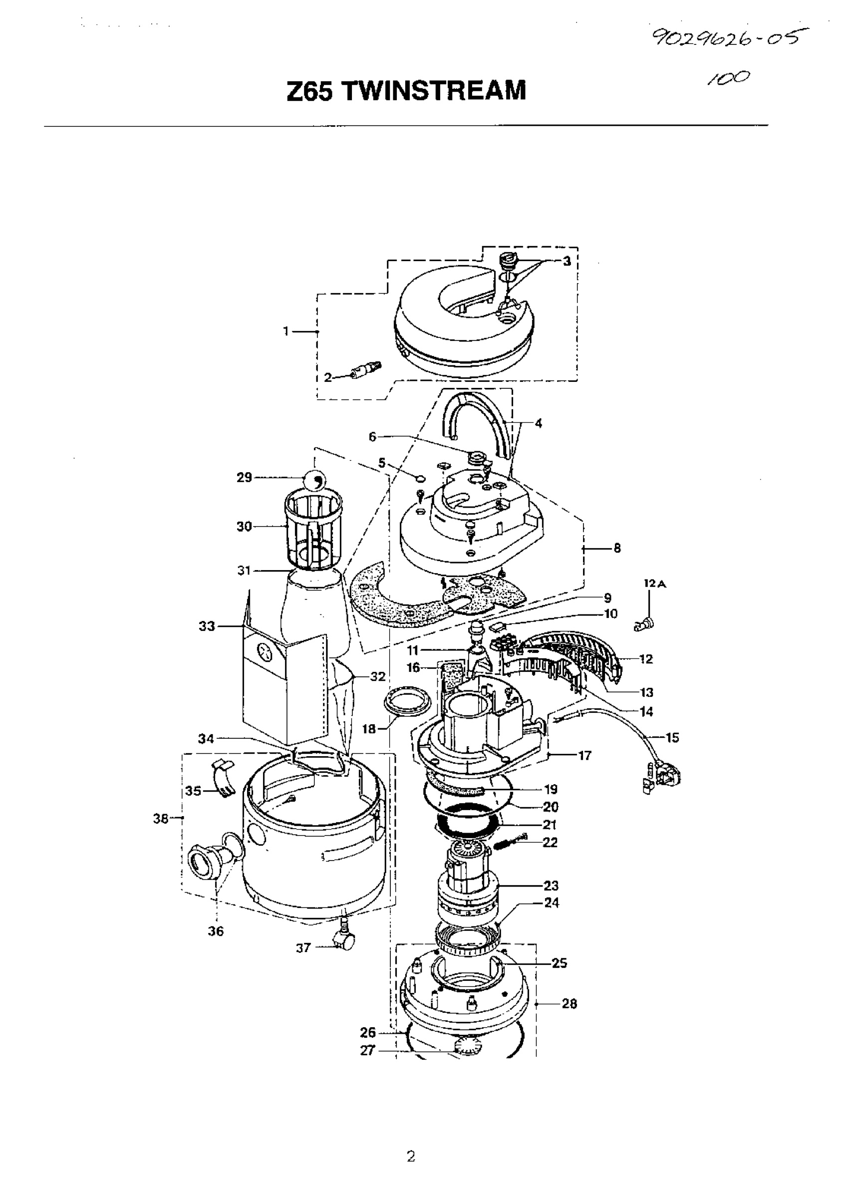 Vacuum cleaner