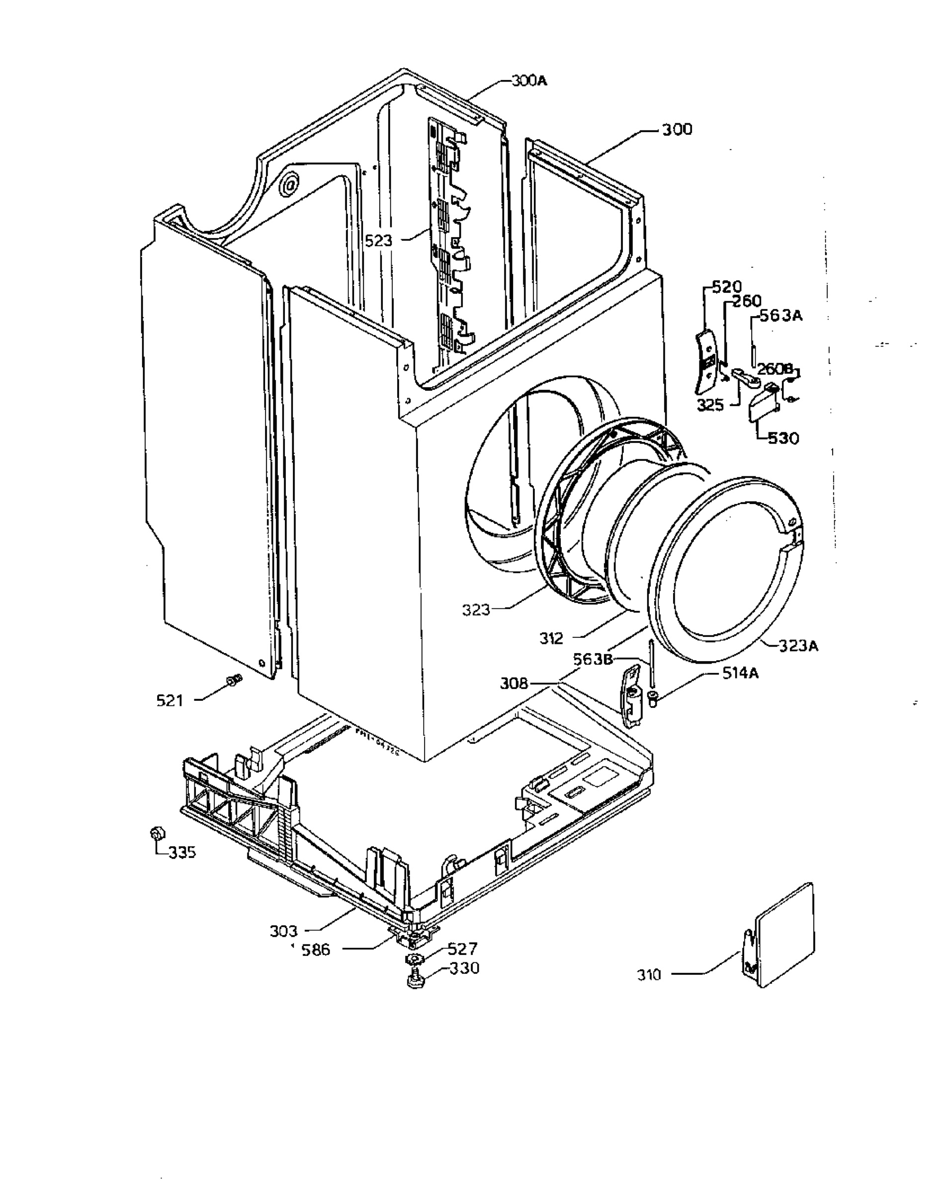 Cabinet,https://pub-ca728c82b01b4455aa73b951df5a365b.r2.dev/Electrolux/ furniture, door