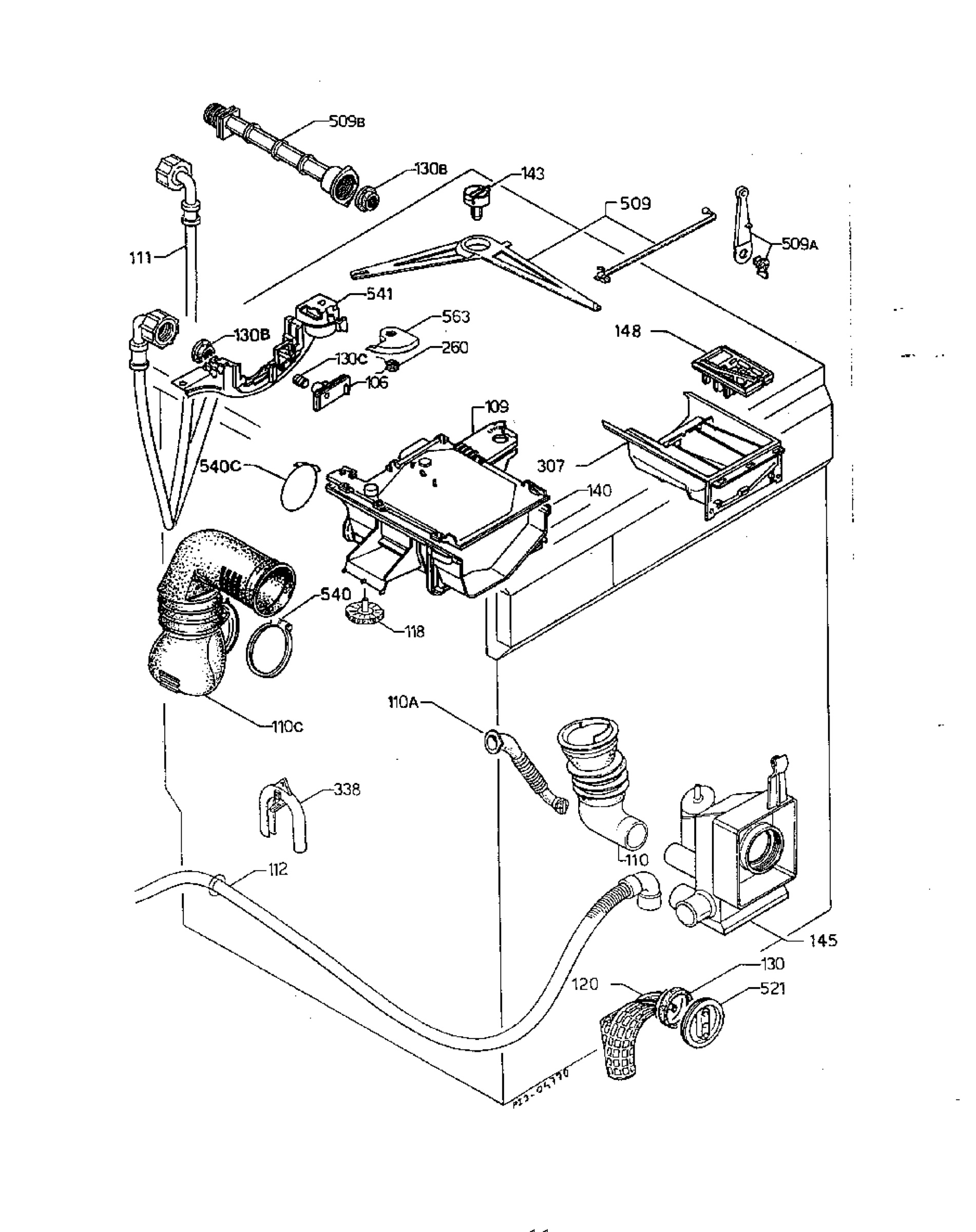 Hydraulic System 272