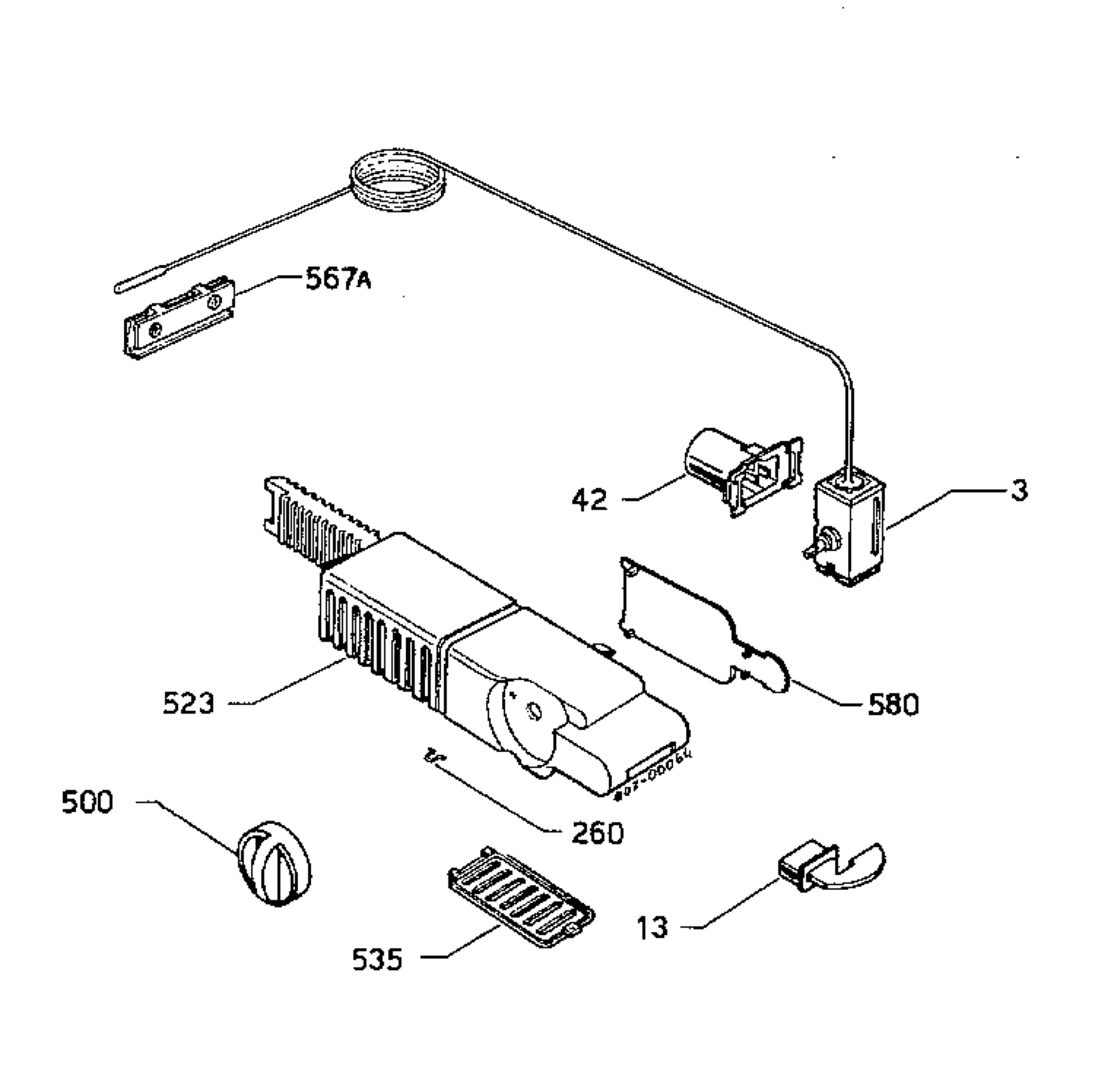 Electrical equipment 268