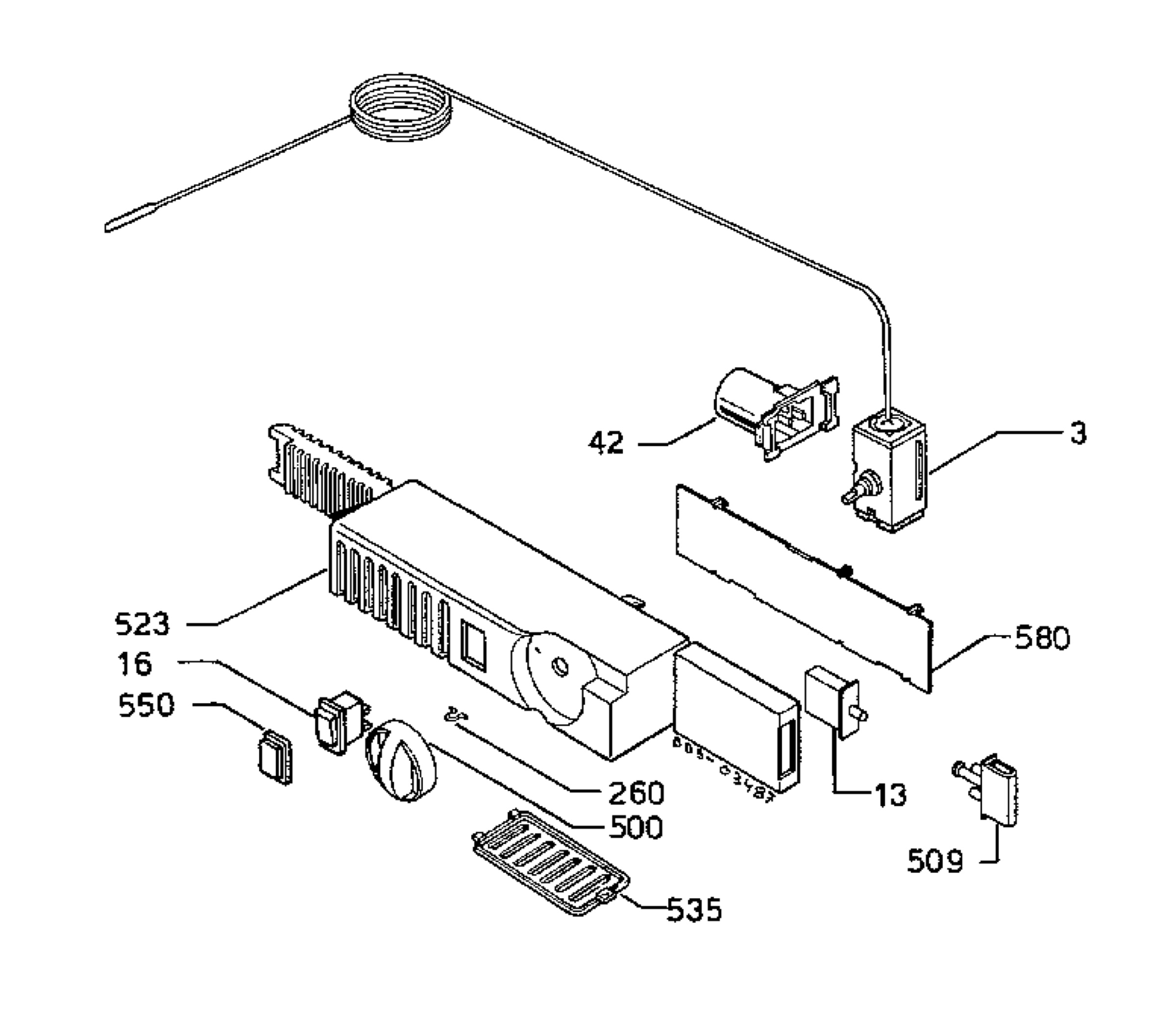 Electrical equipment 268
