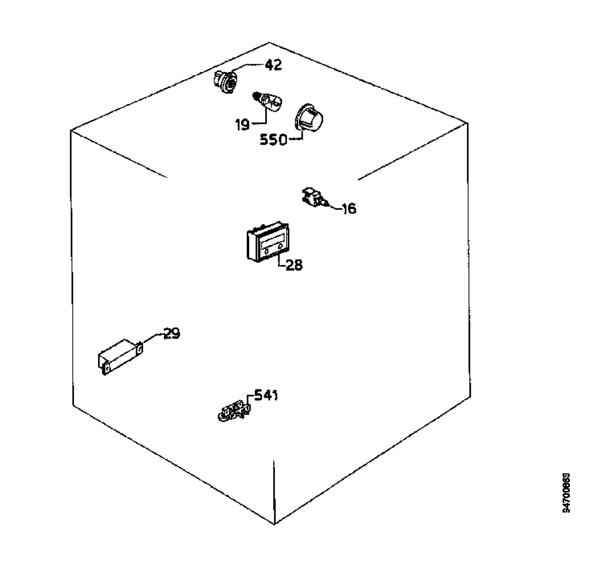 H10 Outer Frame