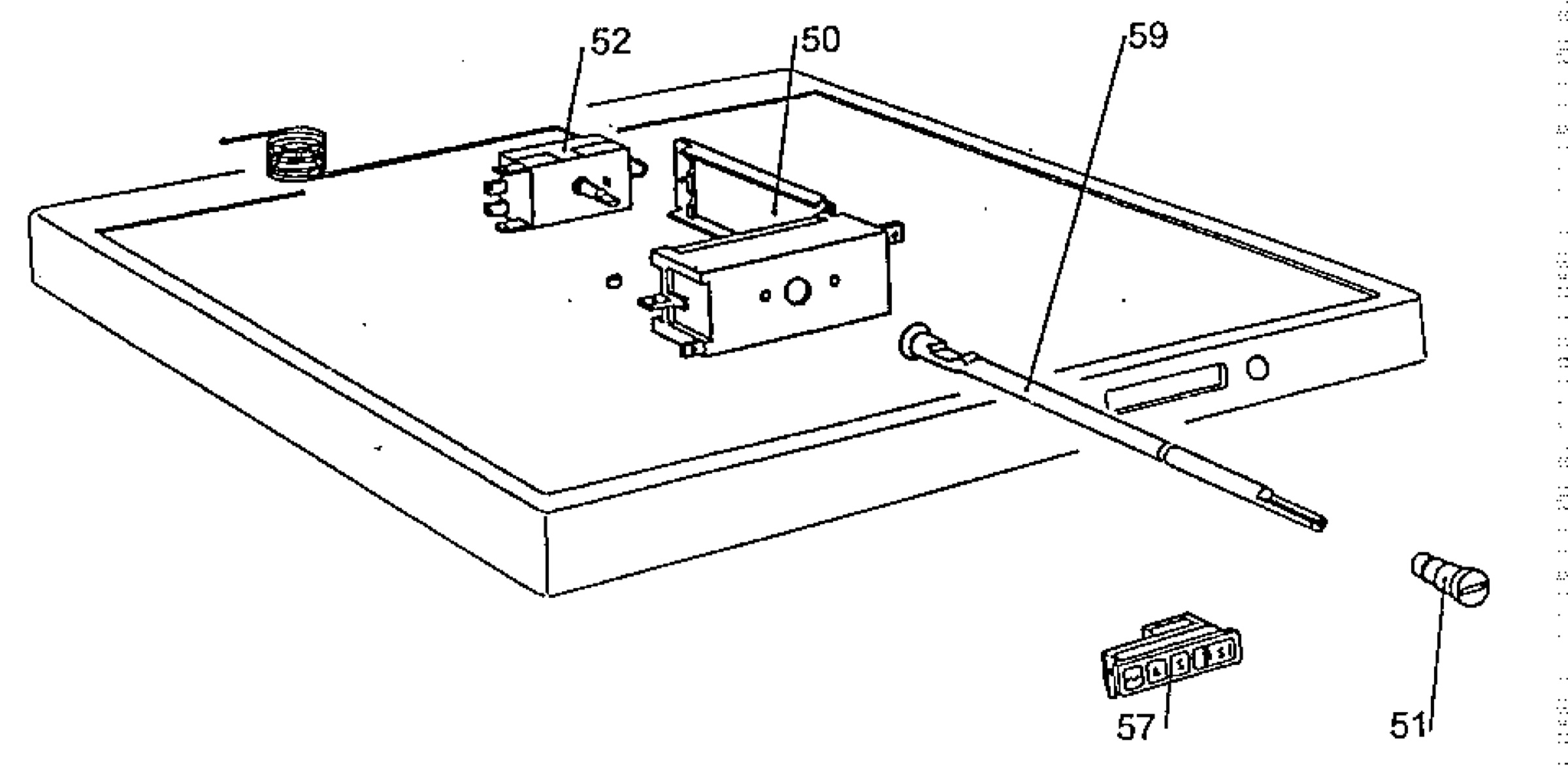 Electrical equipment 268
