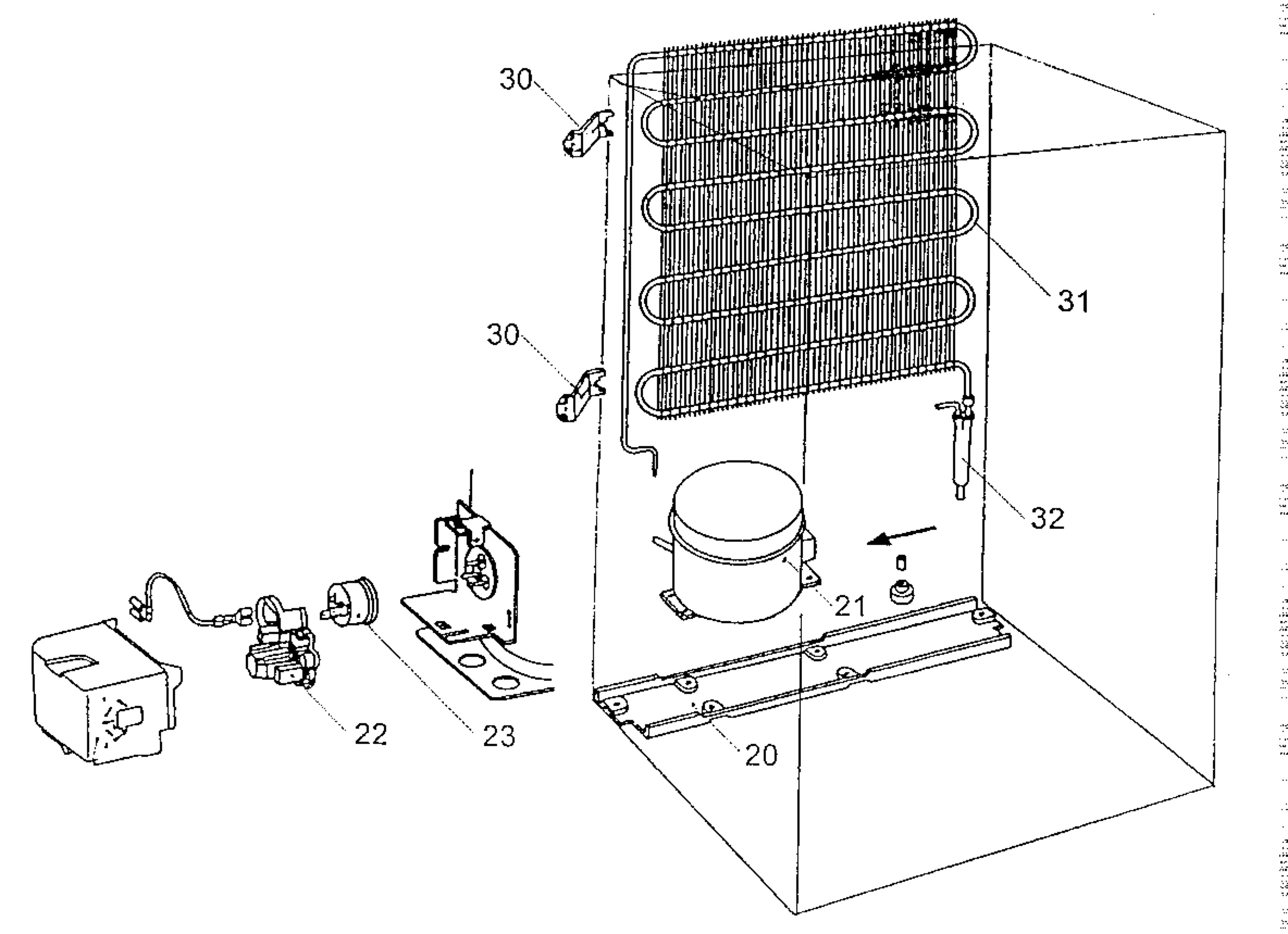 Cooling system 017