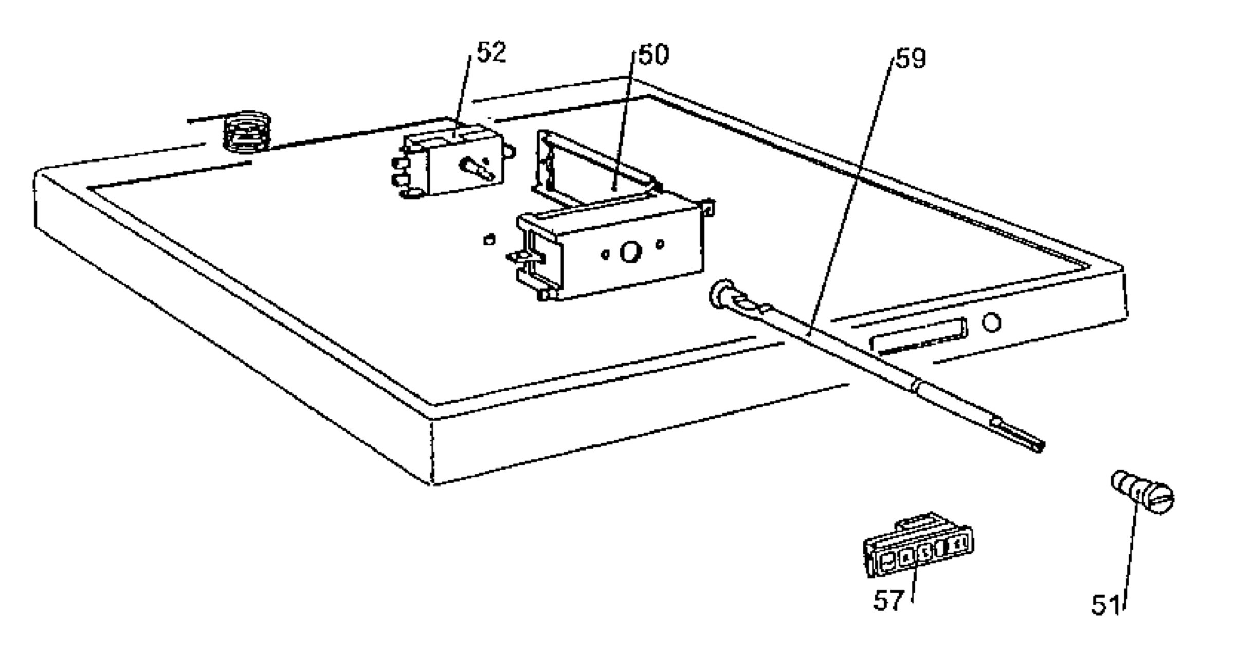 Electrical equipment 268