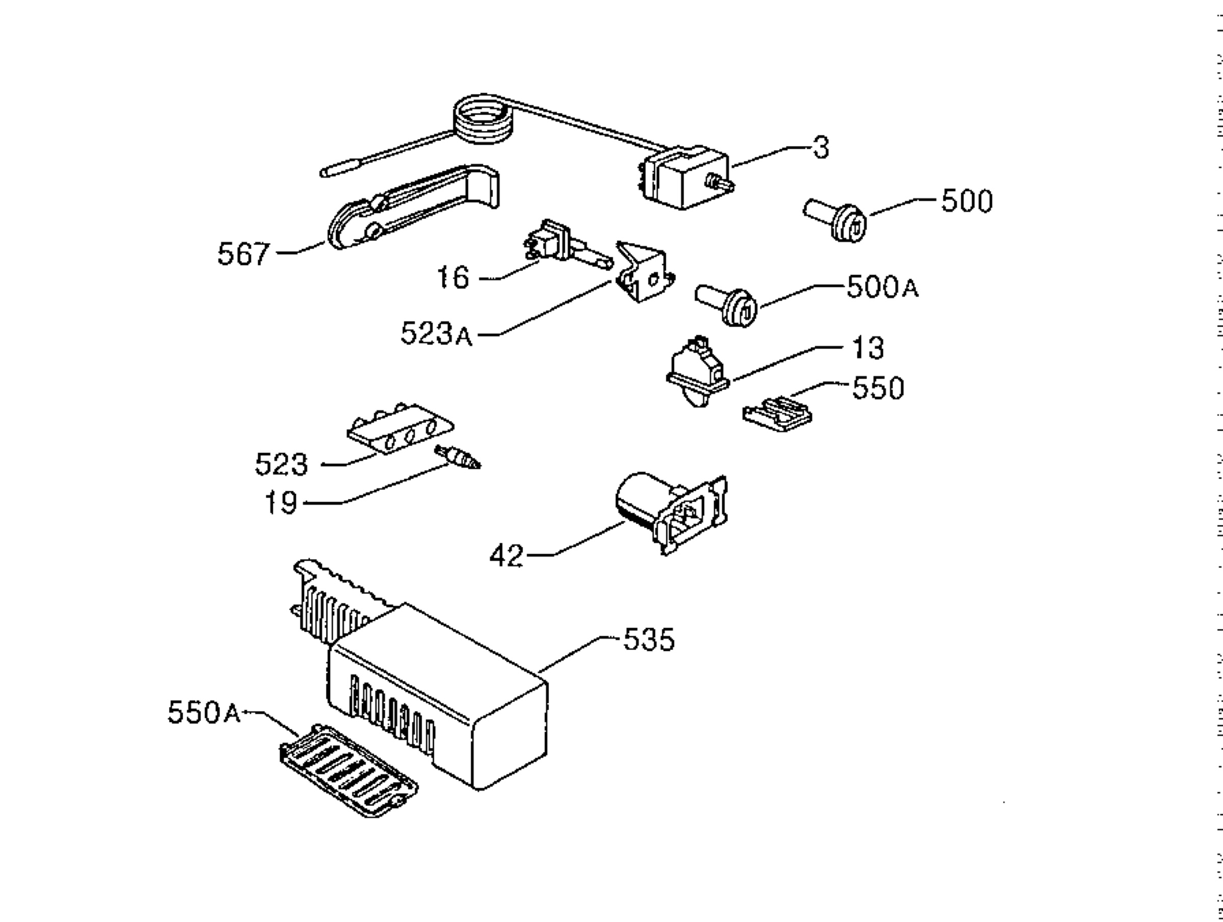 Electrical equipment 268