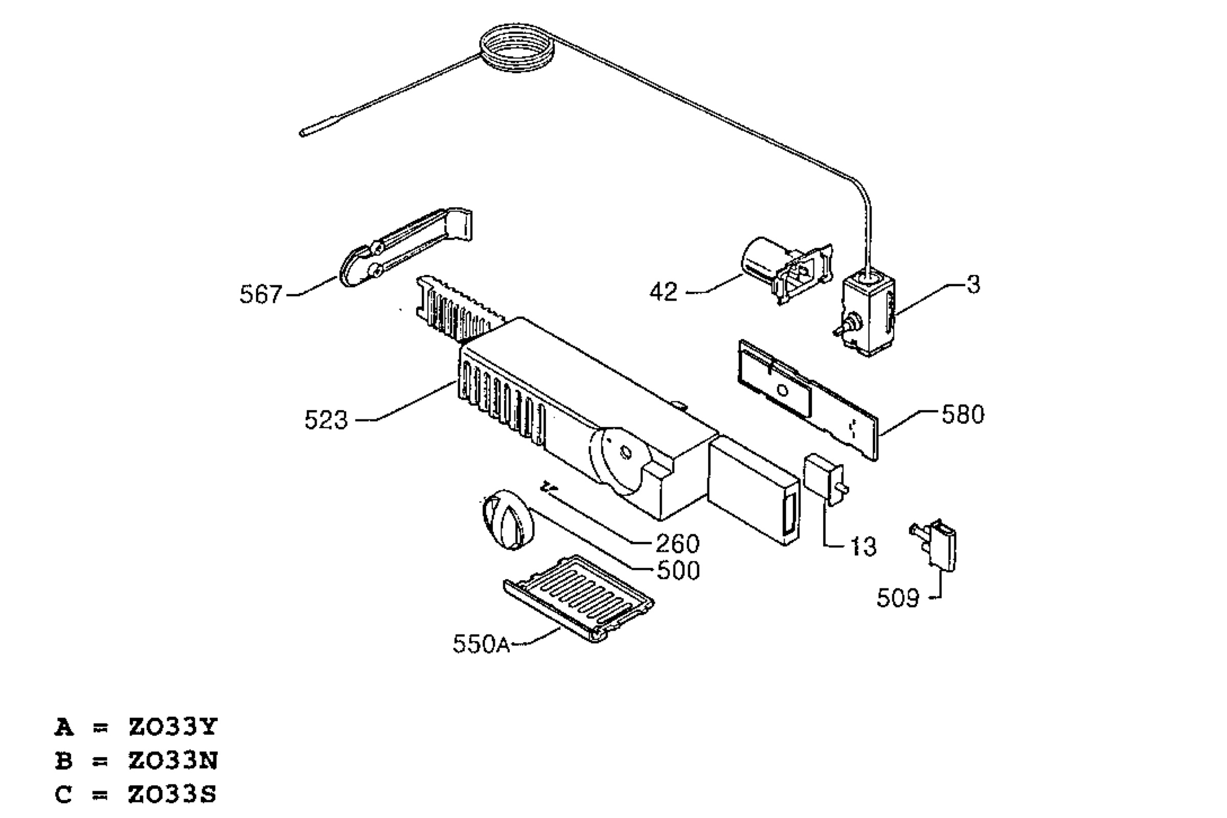 Electrical equipment 268