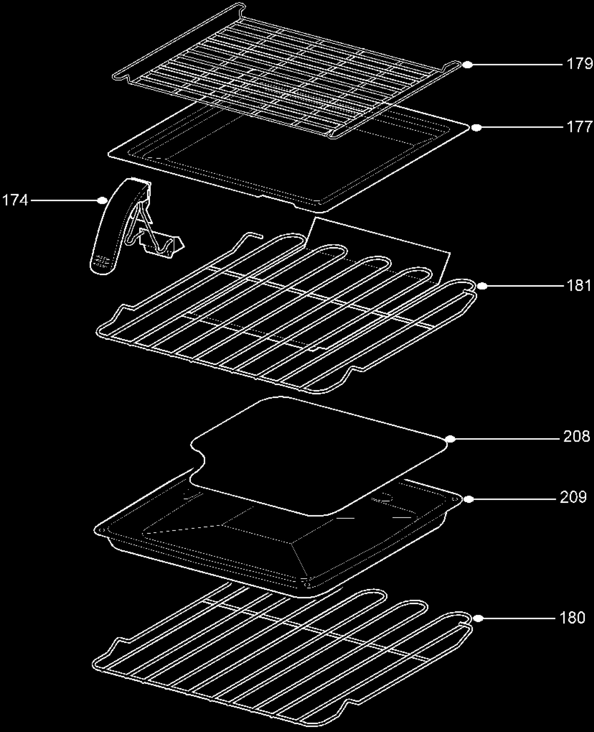 Oven equipment