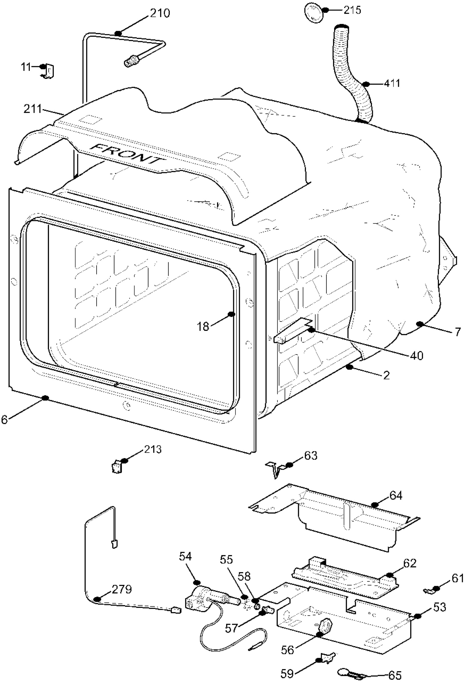 Oven