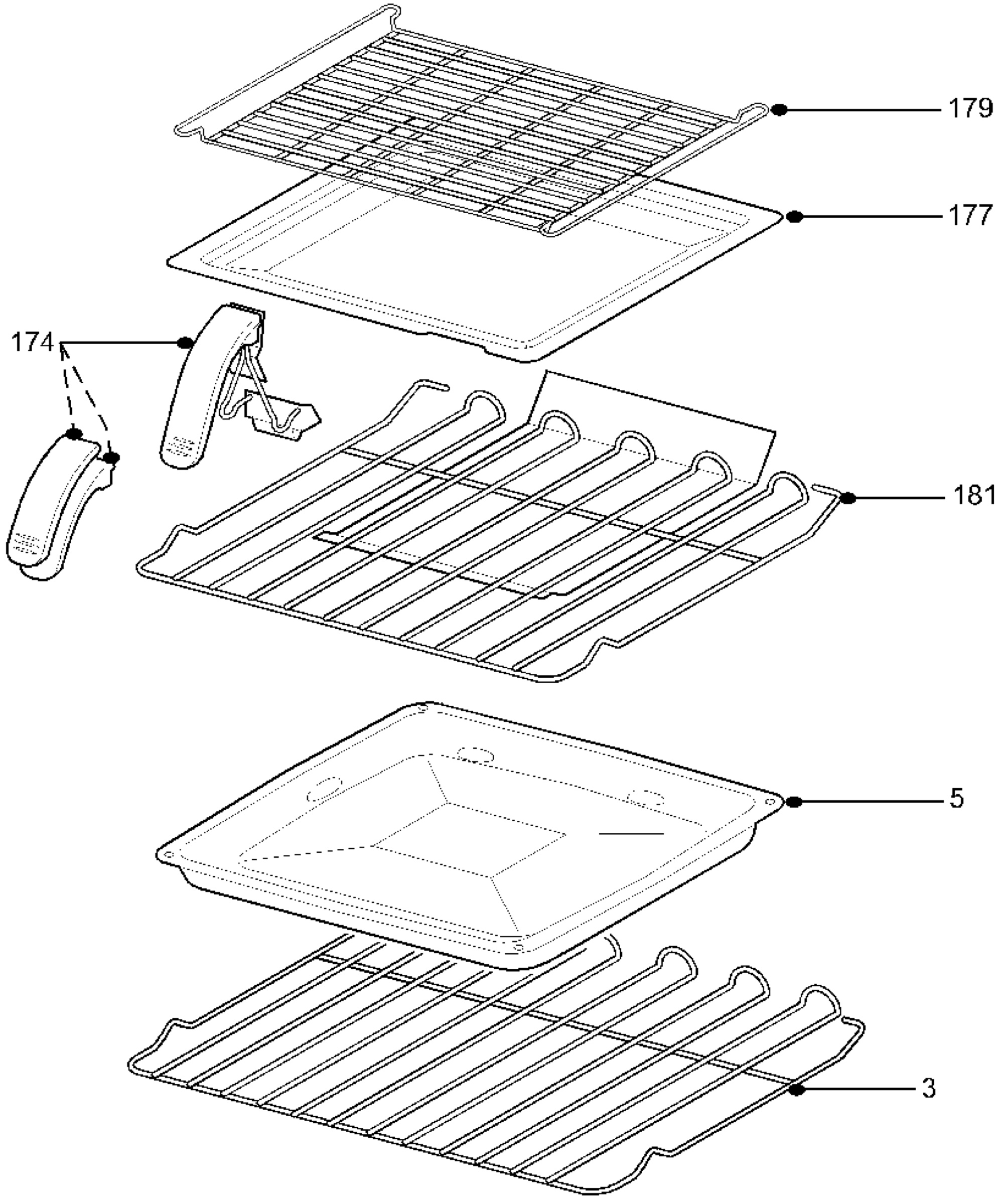 Oven equipment